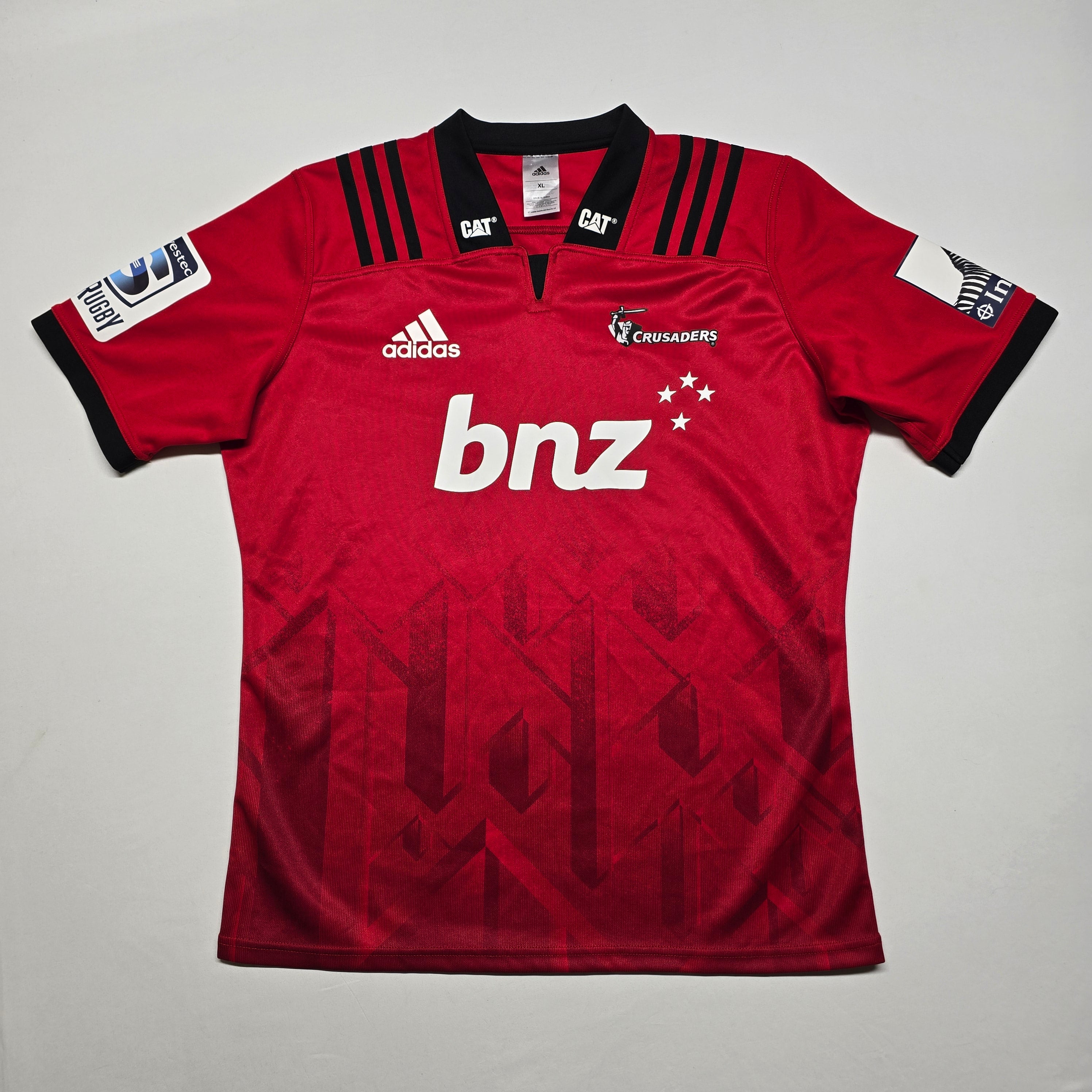 Crusaders 2018/19 Home Jersey - XL
