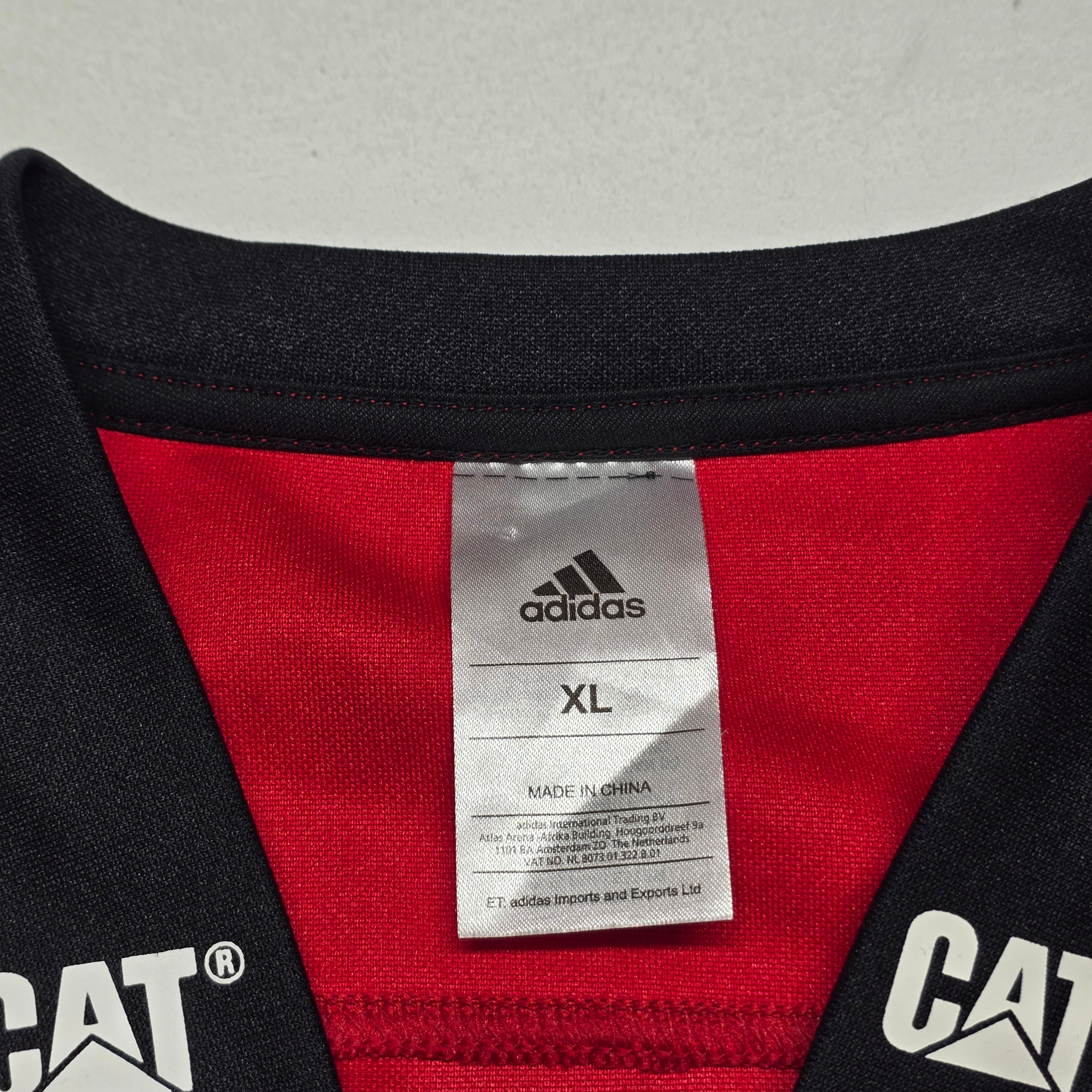 Crusaders 2018/19 Home Jersey - XL