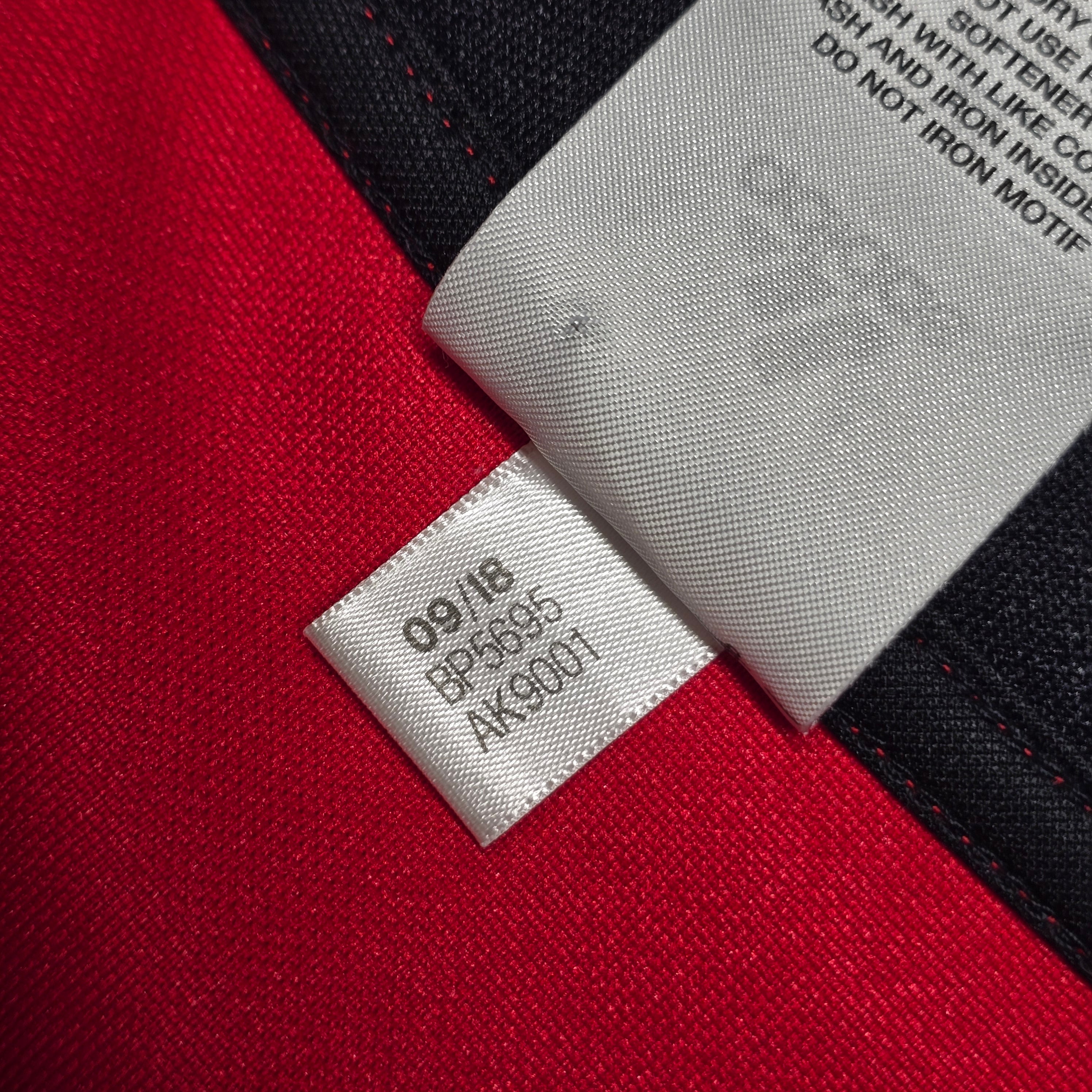 Crusaders 2018/19 Home Jersey - XL