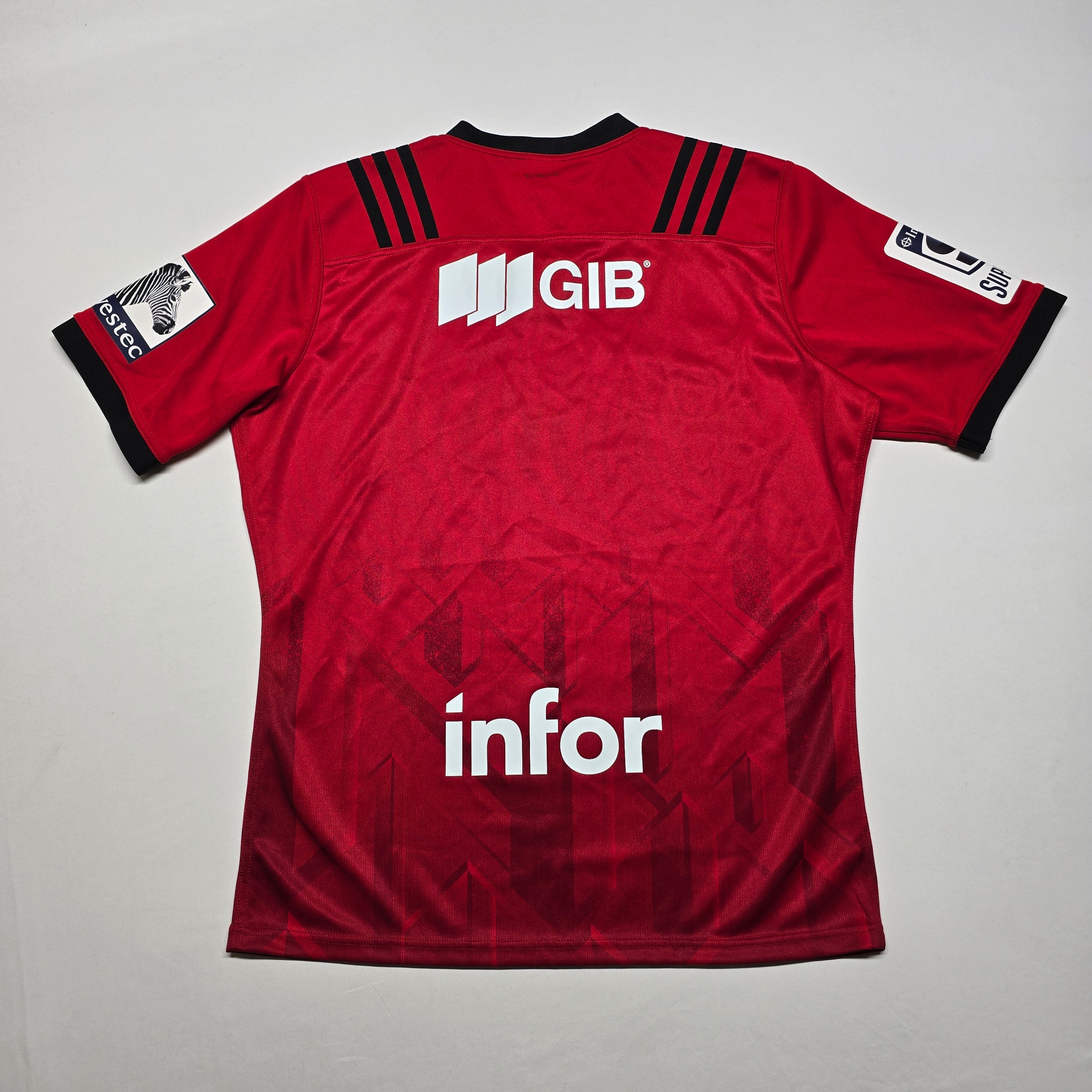 Crusaders 2018/19 Home Jersey - XL
