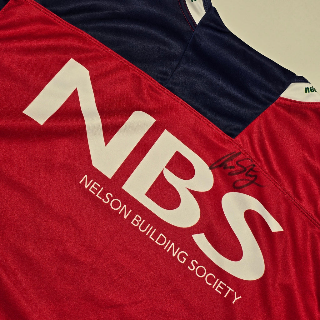 Tasman Makos 2015 ITM Cup Jersey - 3XL