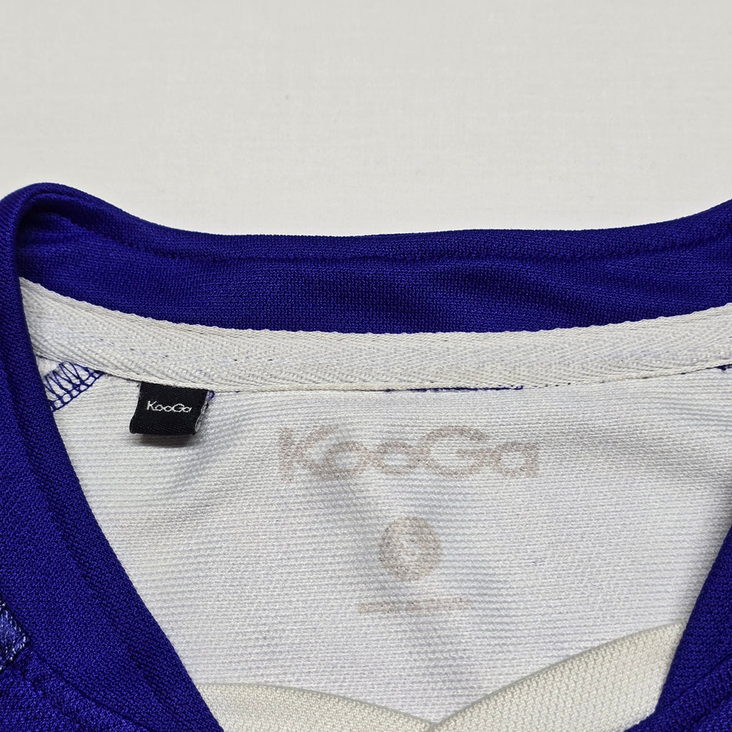 Samoa 2011 RWC #11 Jersey - Small