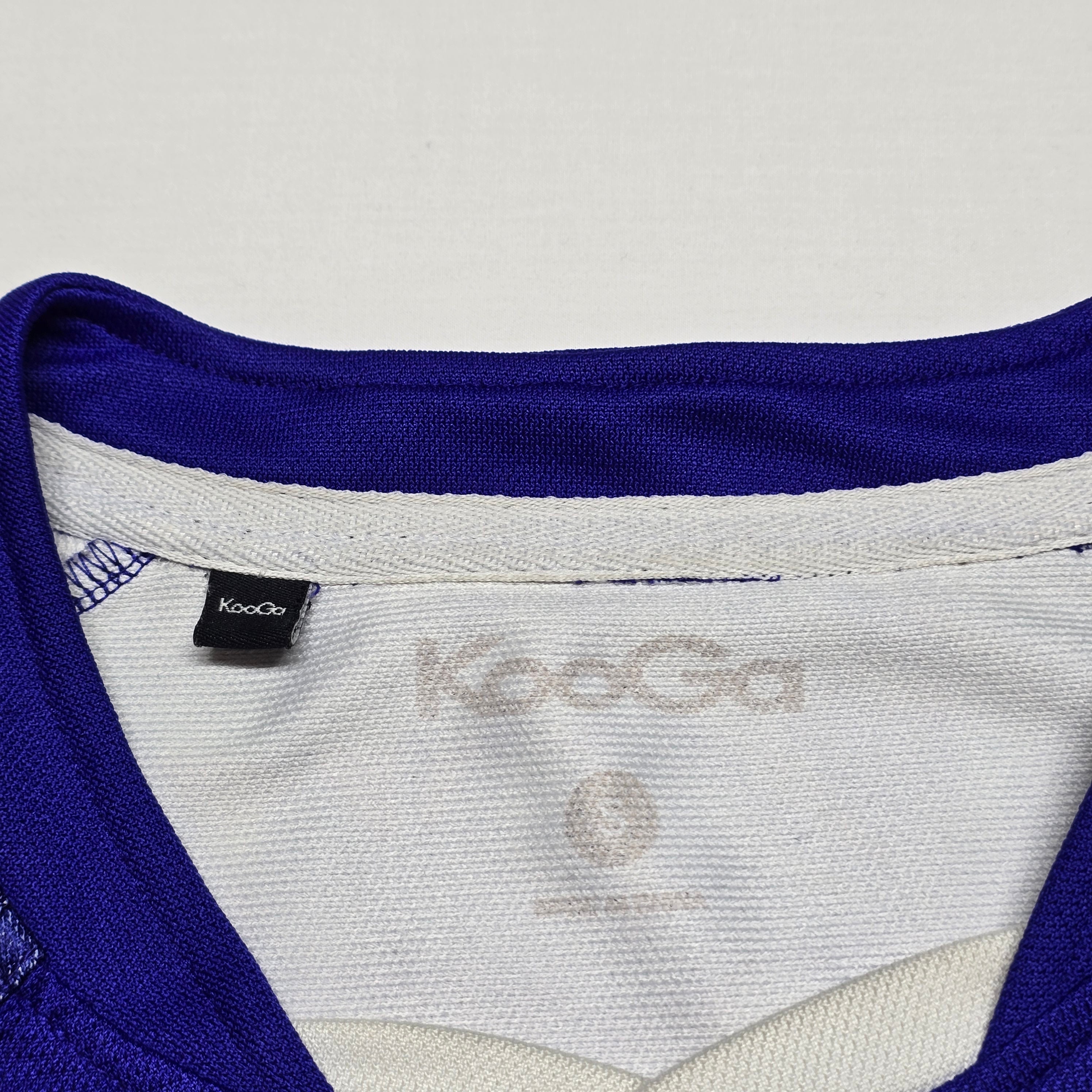 Samoa 2011 RWC #11 Jersey - Small