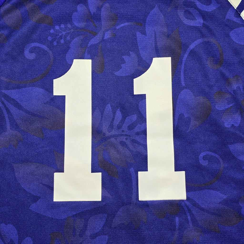 Samoa 2011 RWC #11 Jersey - Small
