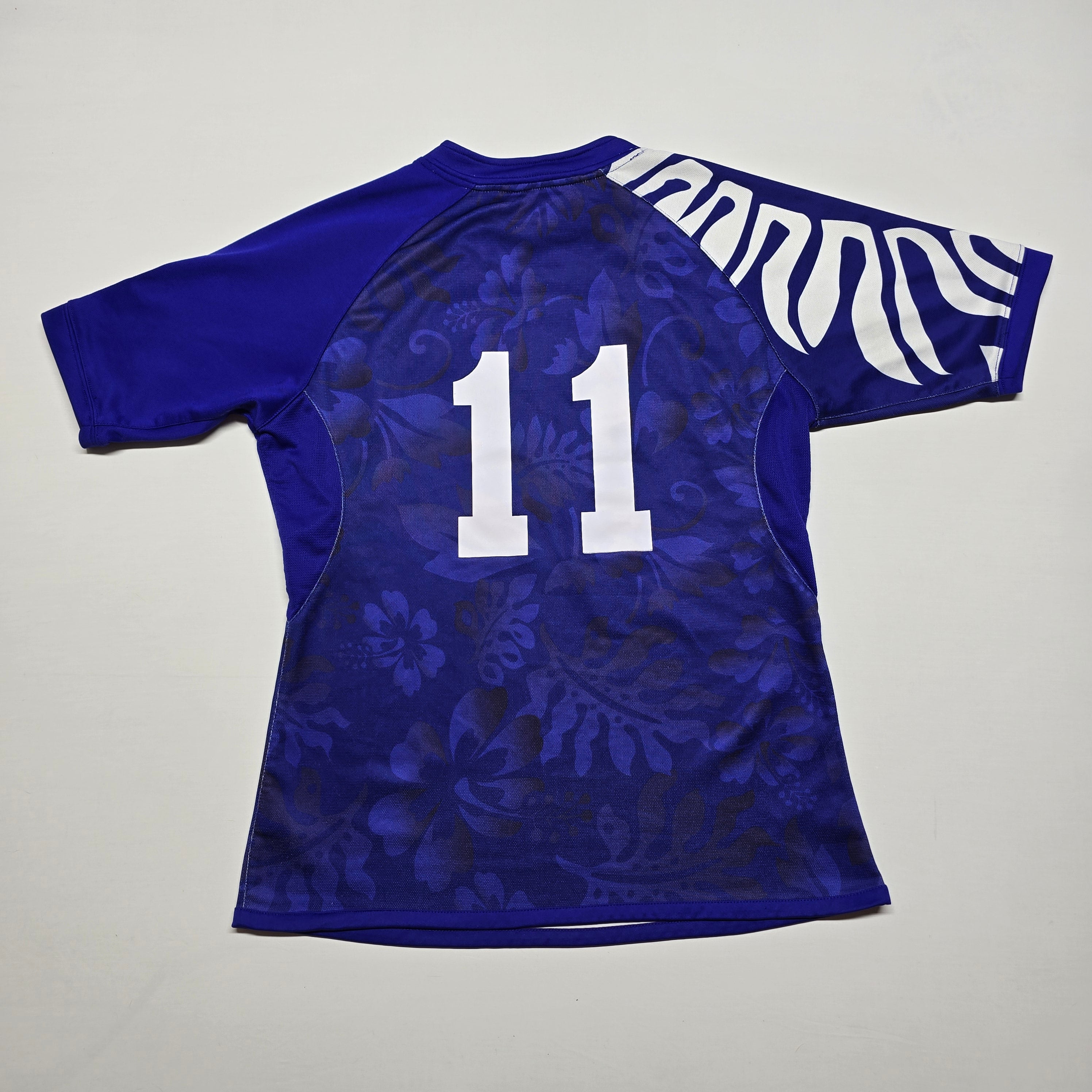 Samoa 2011 RWC #11 Jersey - Small
