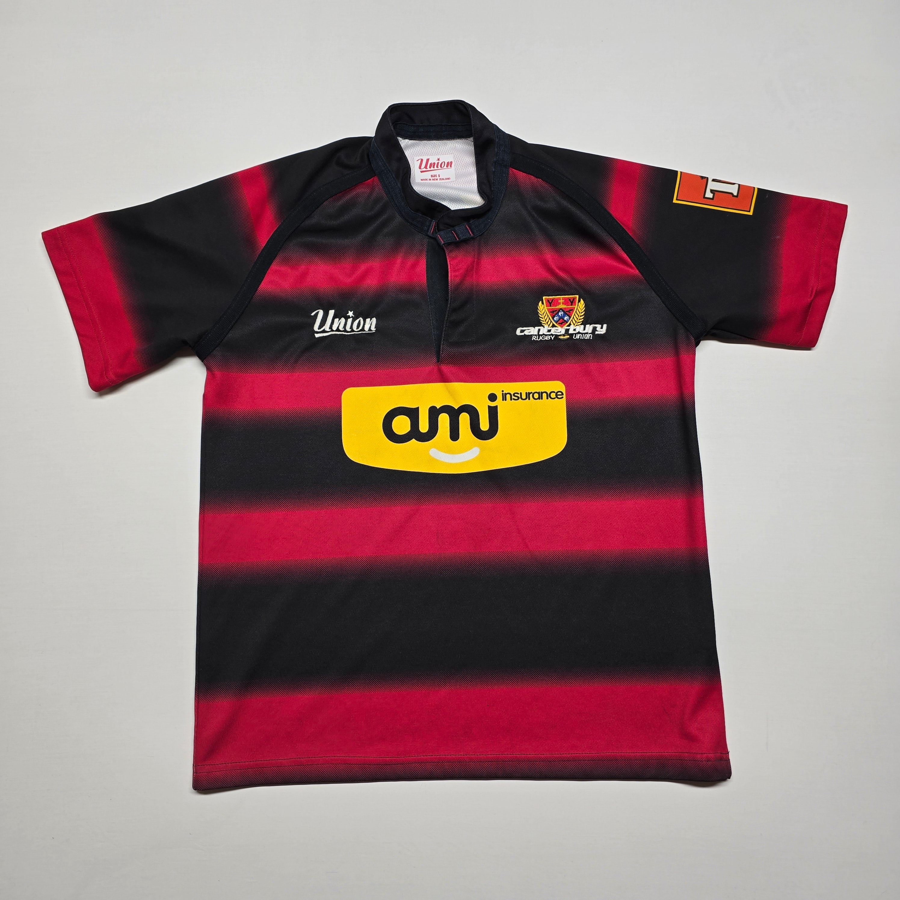 Canterbury (CRFU) 2006? Jersey - Small
