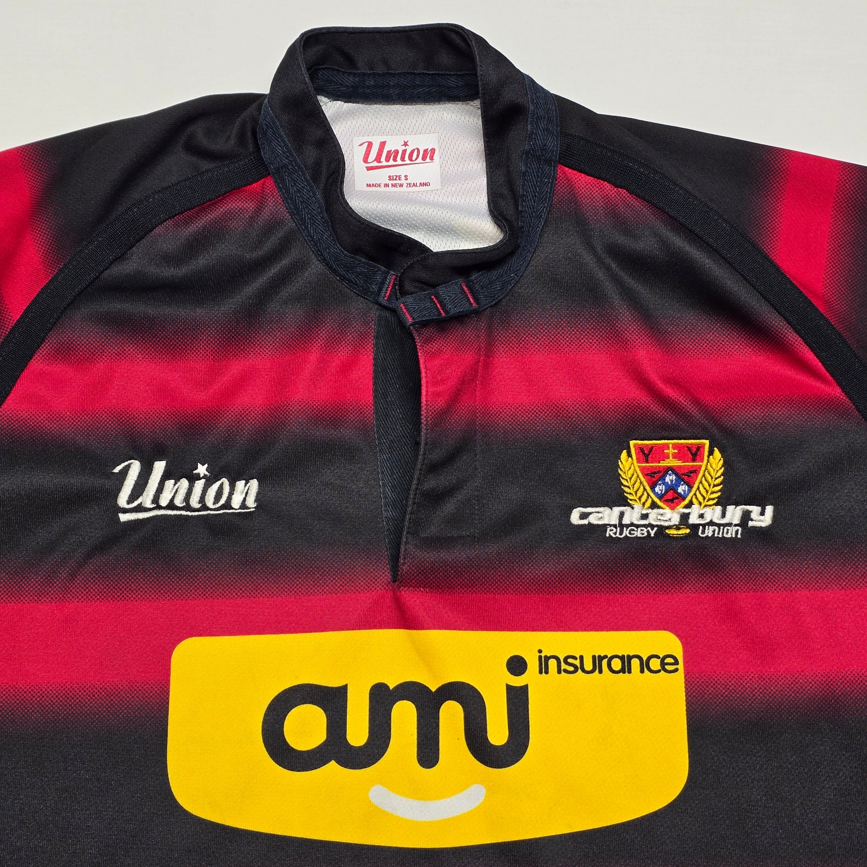 Canterbury (CRFU) 2006? Jersey - Small