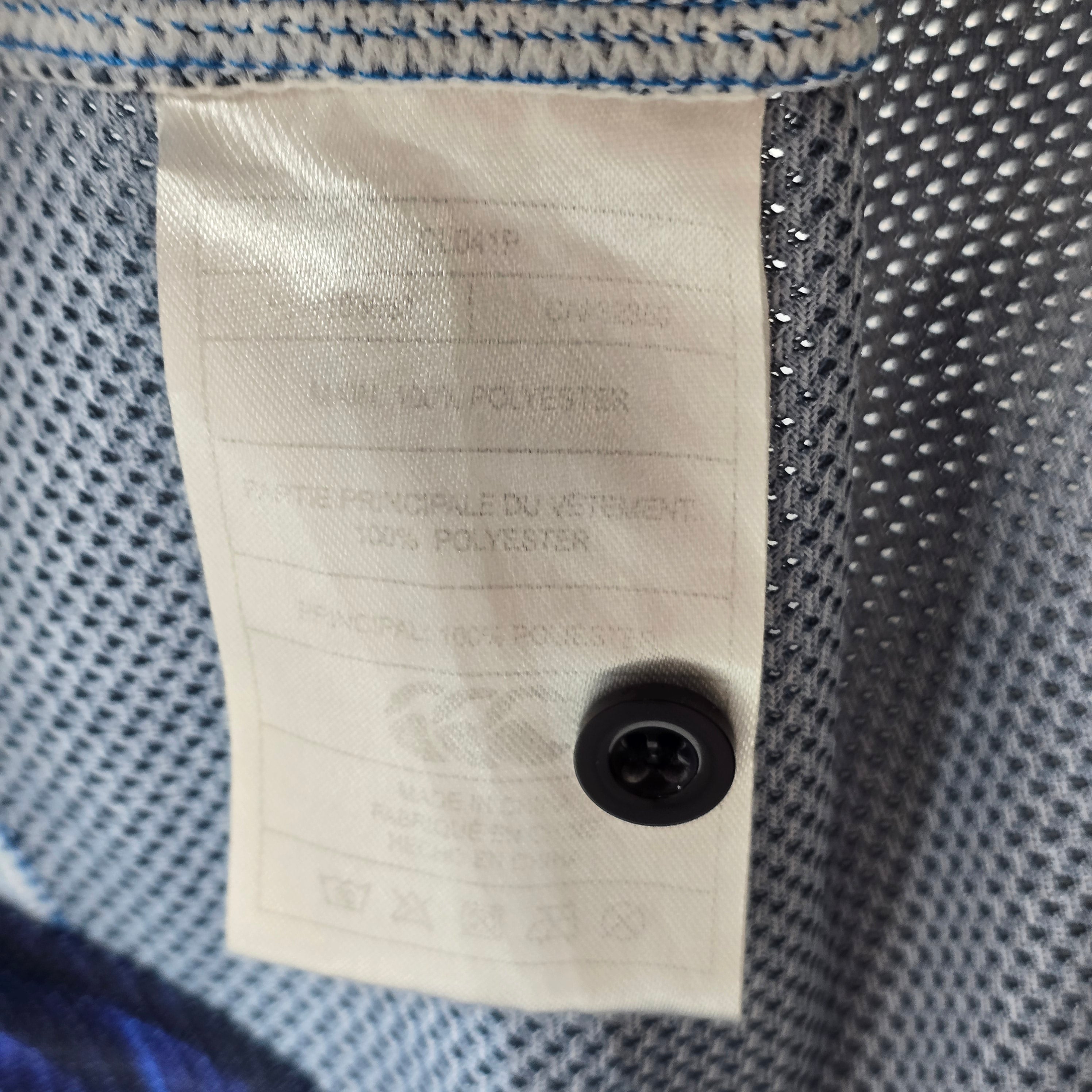 Blackcaps 2015 ICC World Cup Shirt - Large