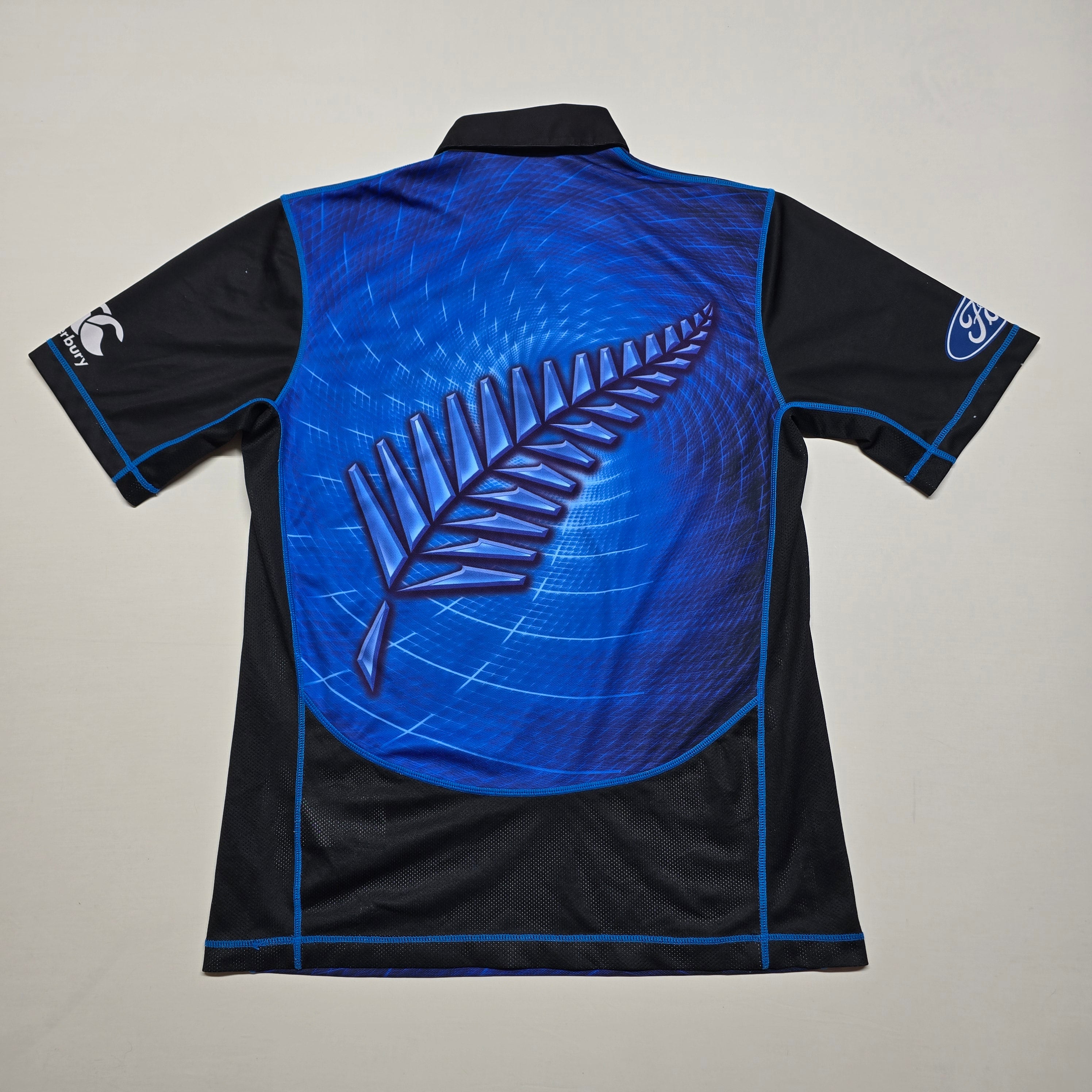 Blackcaps 2015 ICC World Cup Shirt - Large