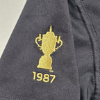 All Blacks 2011 RWC Home Jersey - 10YRS