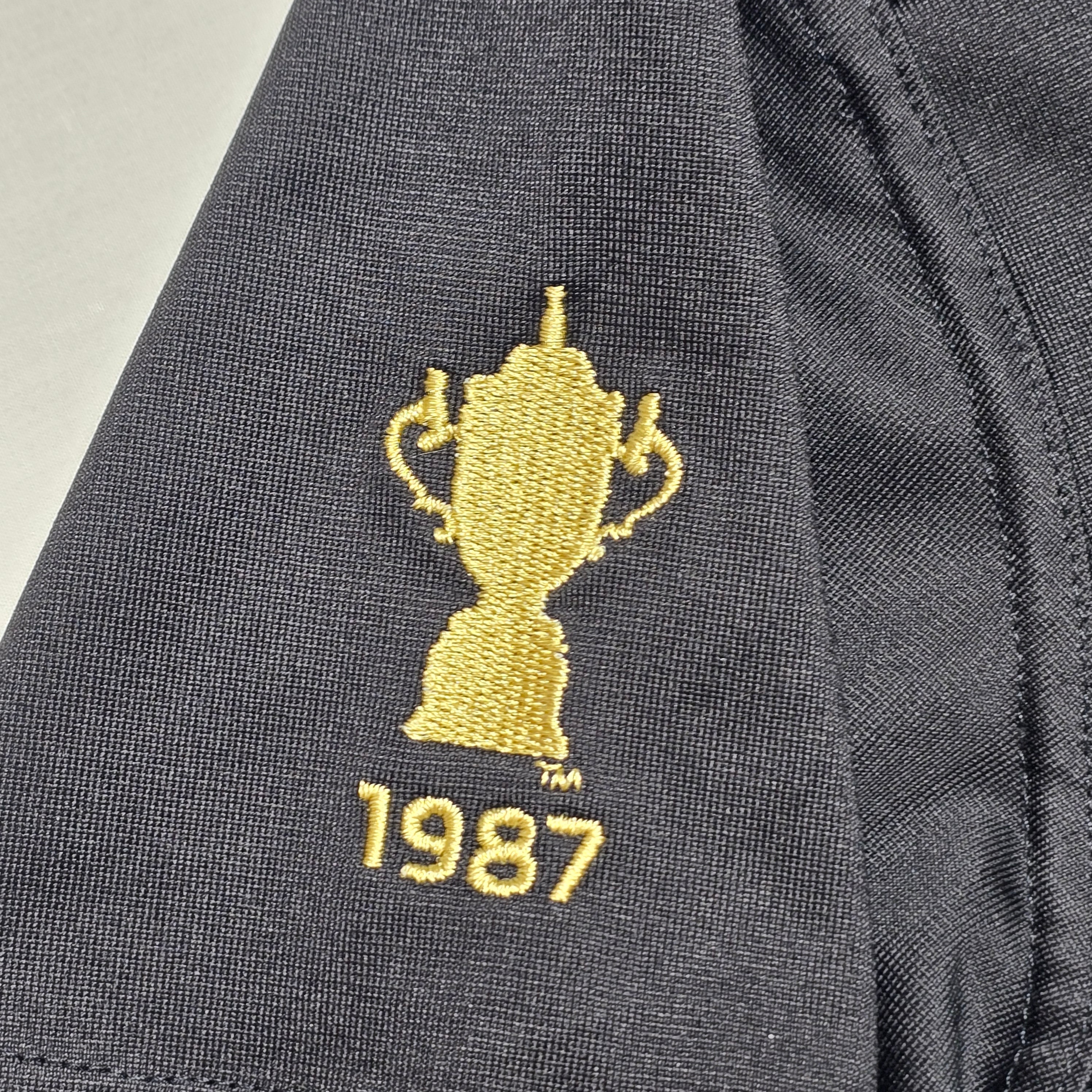 All Blacks 2011 RWC Home Jersey - 10YRS