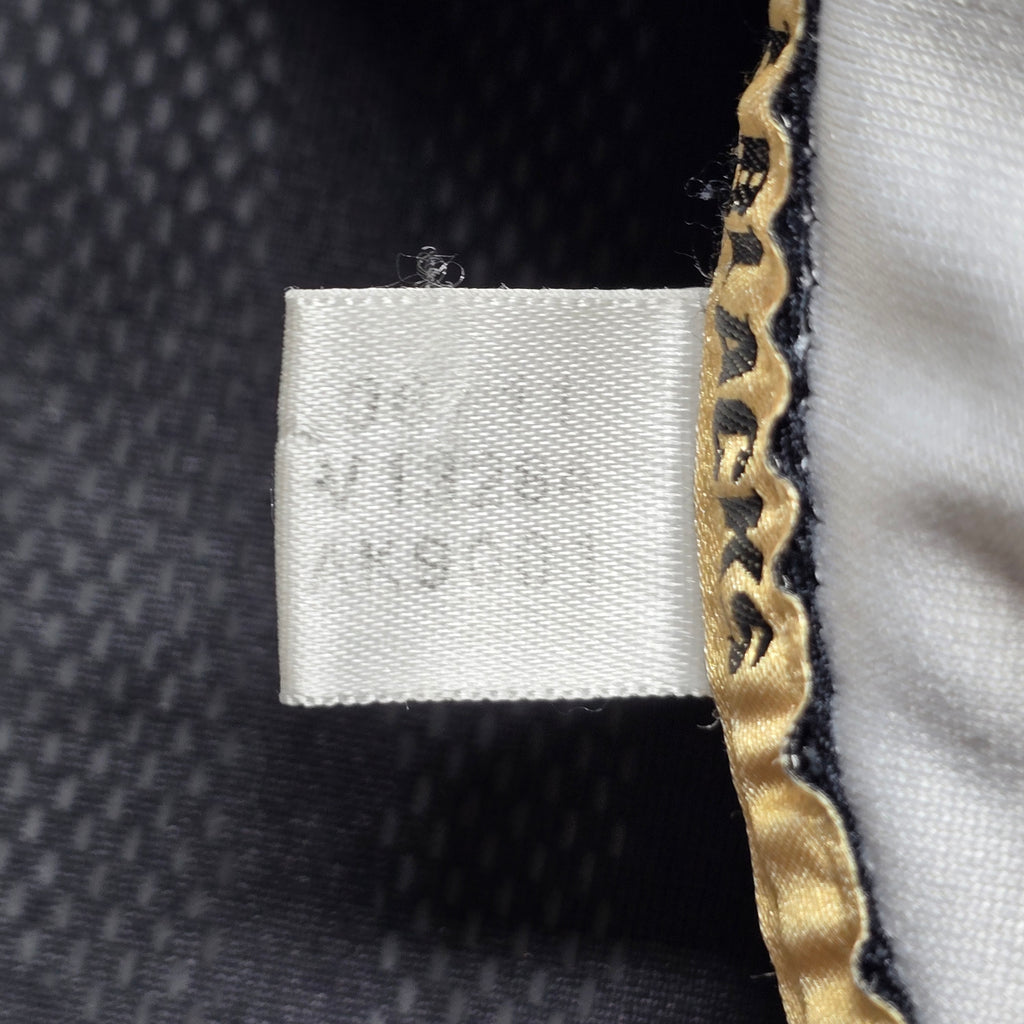 All Blacks 2011 RWC Home Jersey - 10YRS