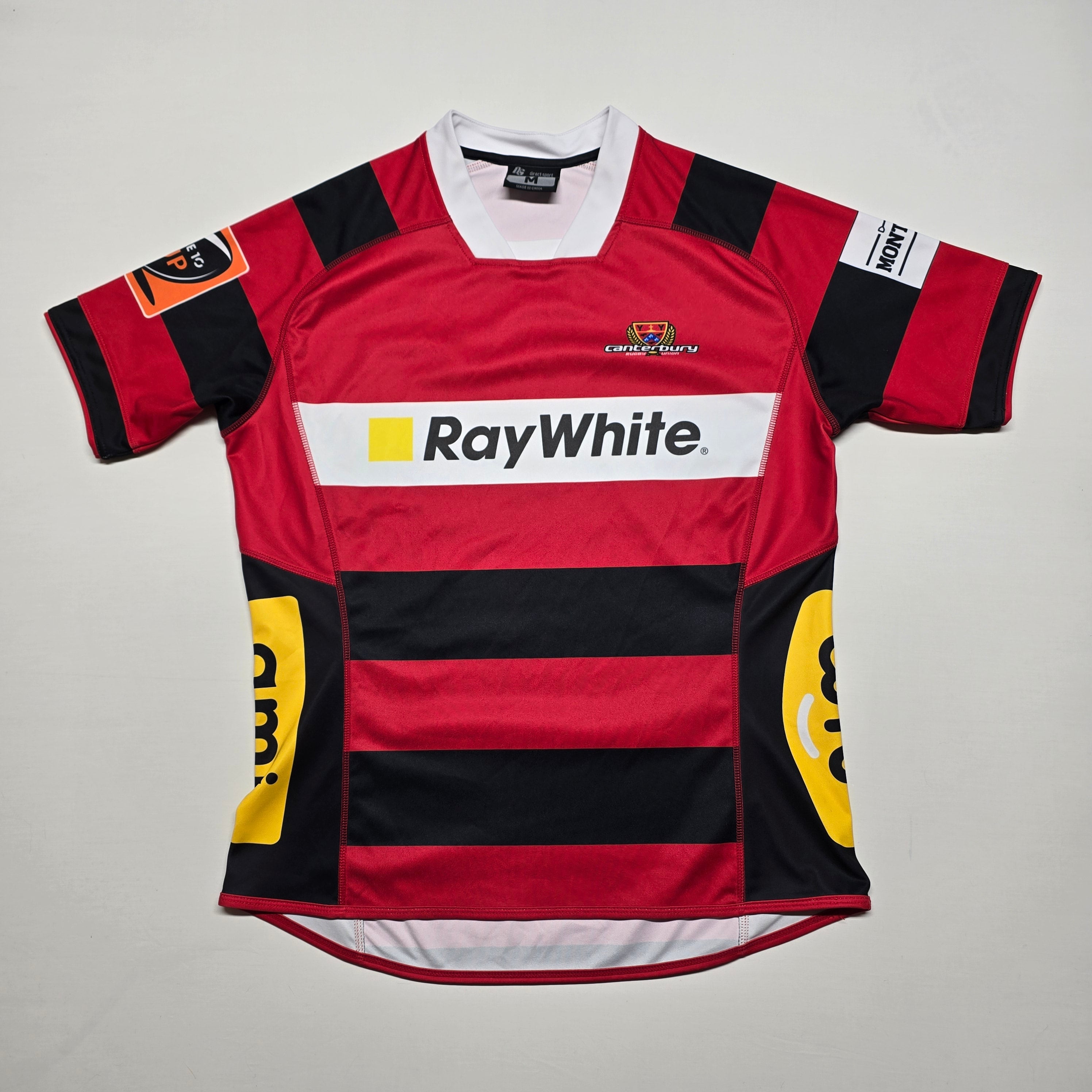 Canterbury (CRFU) 2018 Jersey - Medium