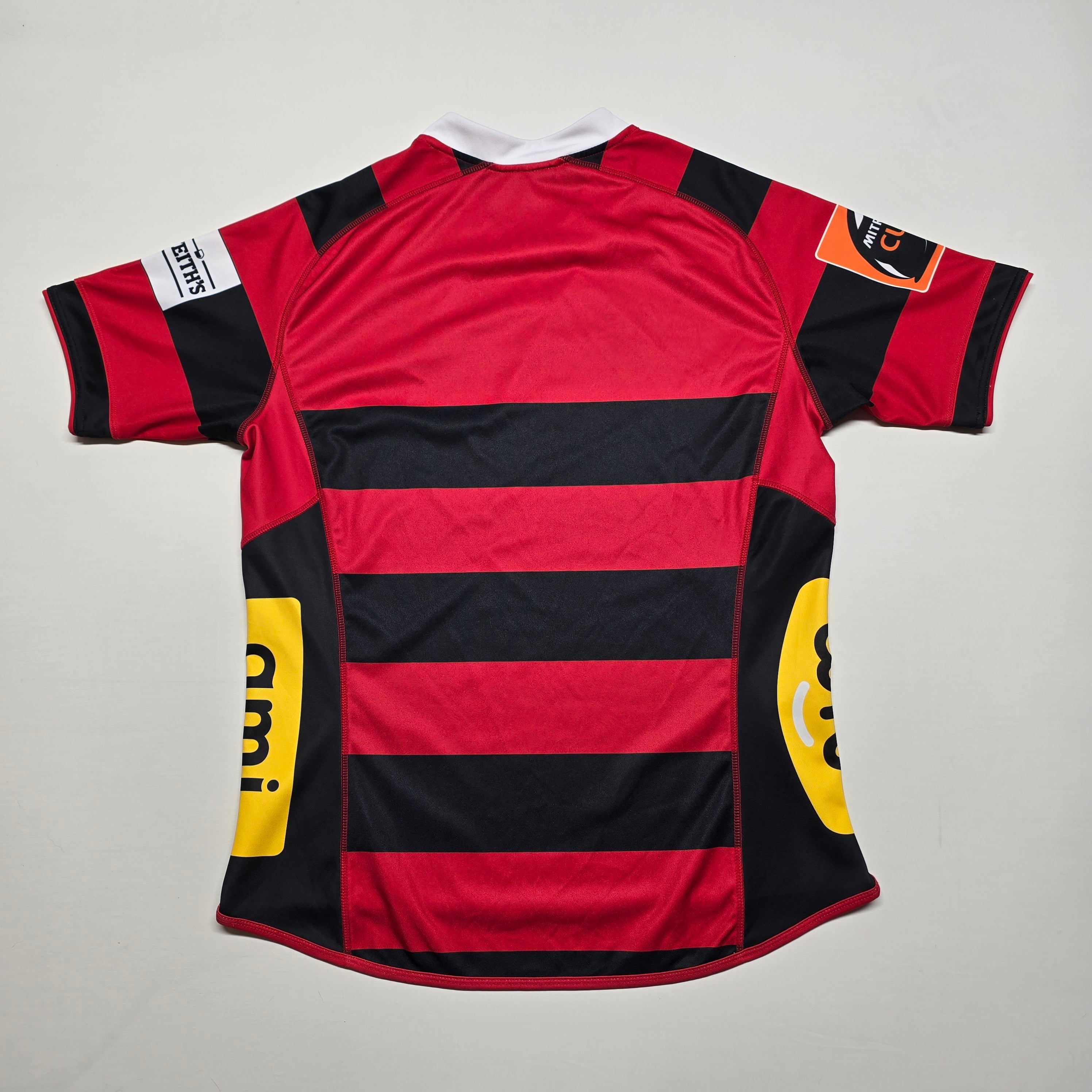 Canterbury (CRFU) 2018 Jersey - Medium