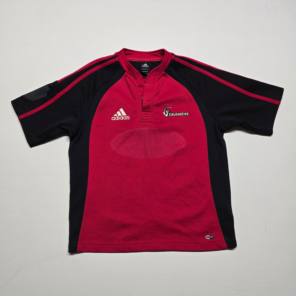 Crusaders 2005 Home Jersey - 12YRS