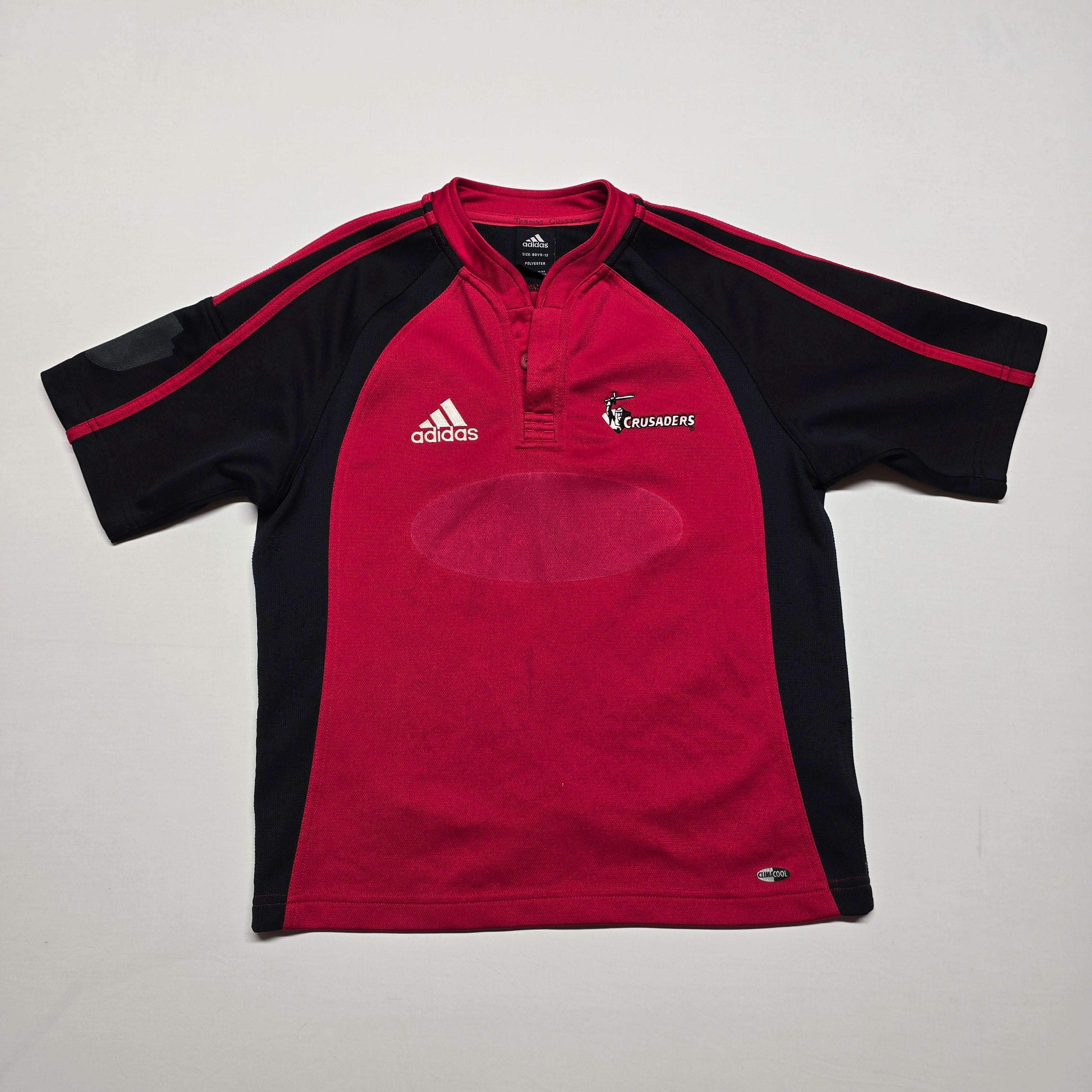 Crusaders 2005 Home Jersey - 12YRS