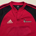 Crusaders 2005 Home Jersey - 12YRS