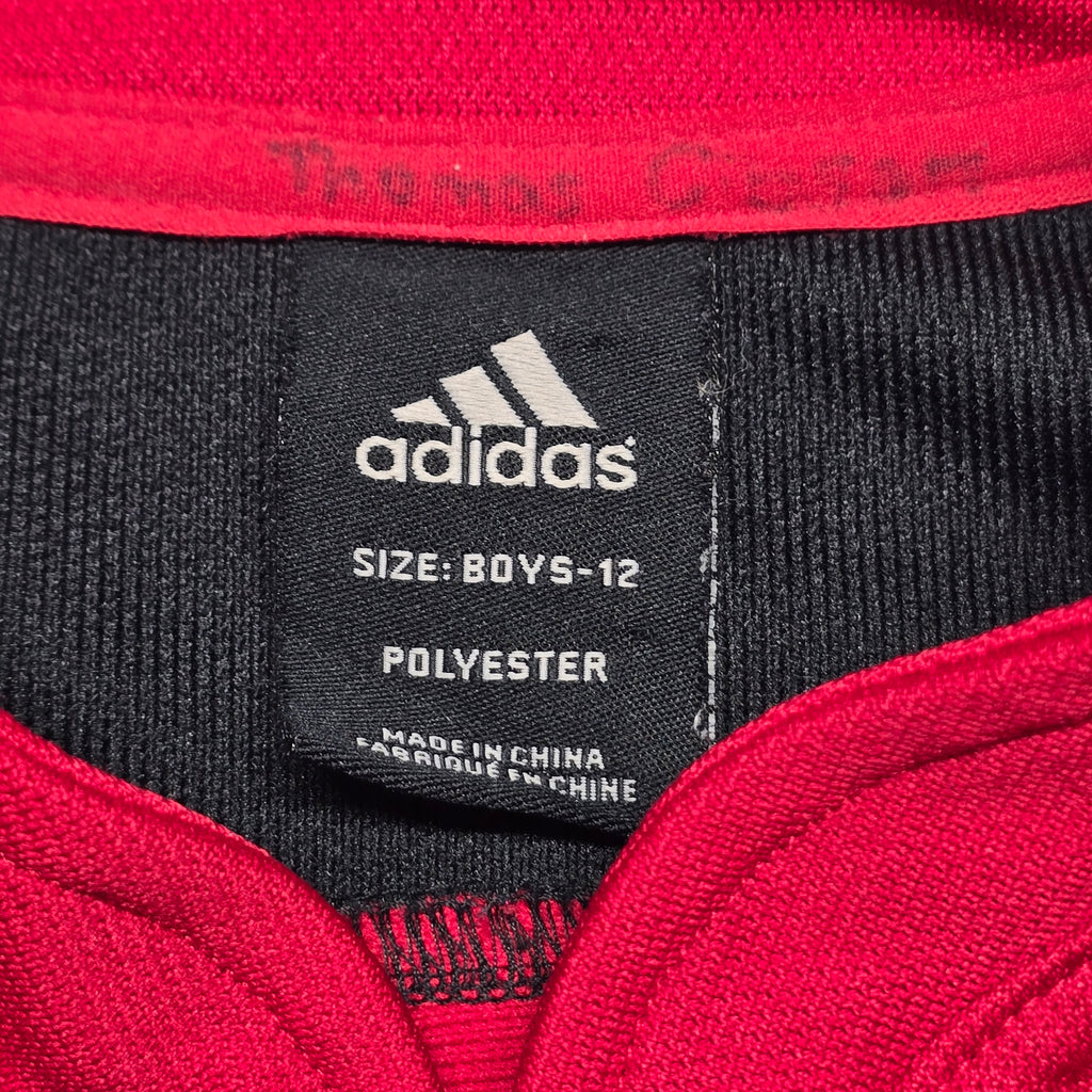 Crusaders 2005 Home Jersey - 12YRS