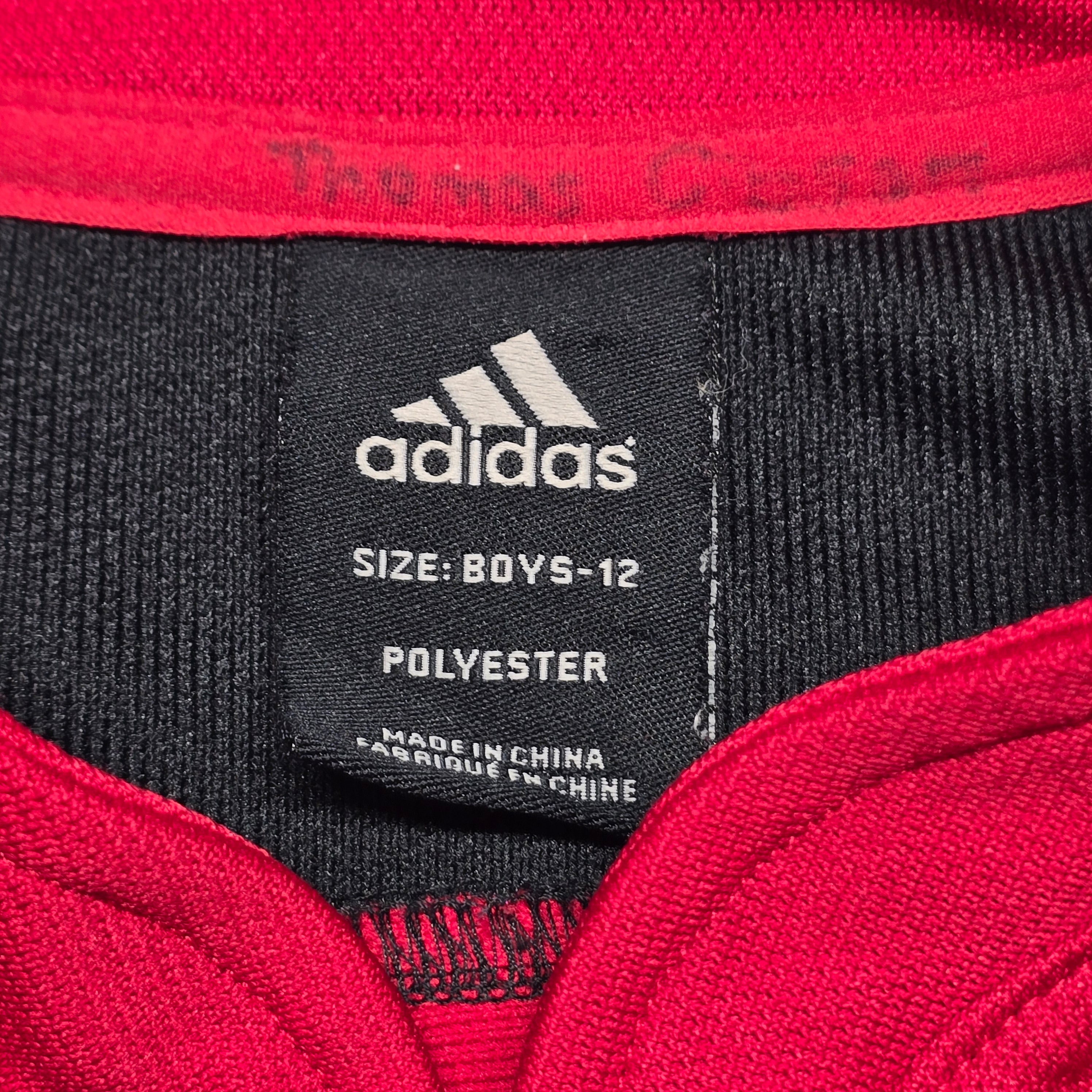 Crusaders 2005 Home Jersey - 12YRS