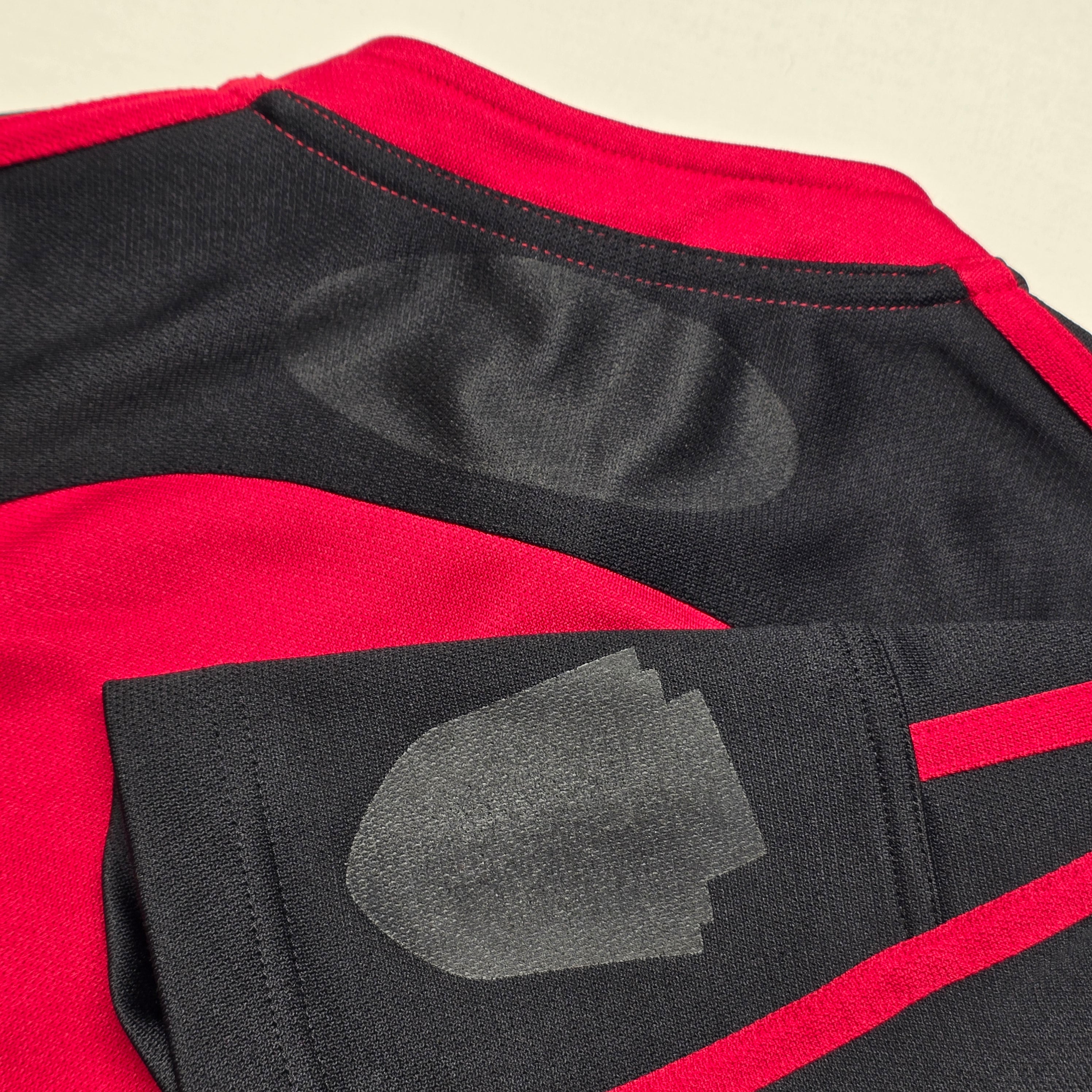 Crusaders 2005 Home Jersey - 12YRS