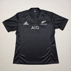 All Blacks 2015/16 Home Jersey - XL