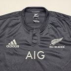 All Blacks 2015/16 Home Jersey - XL