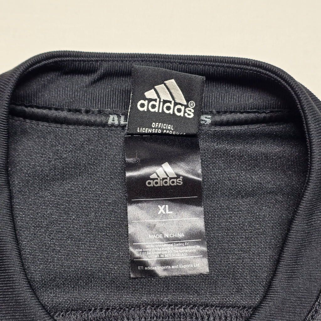 All Blacks 2015/16 Home Jersey - XL