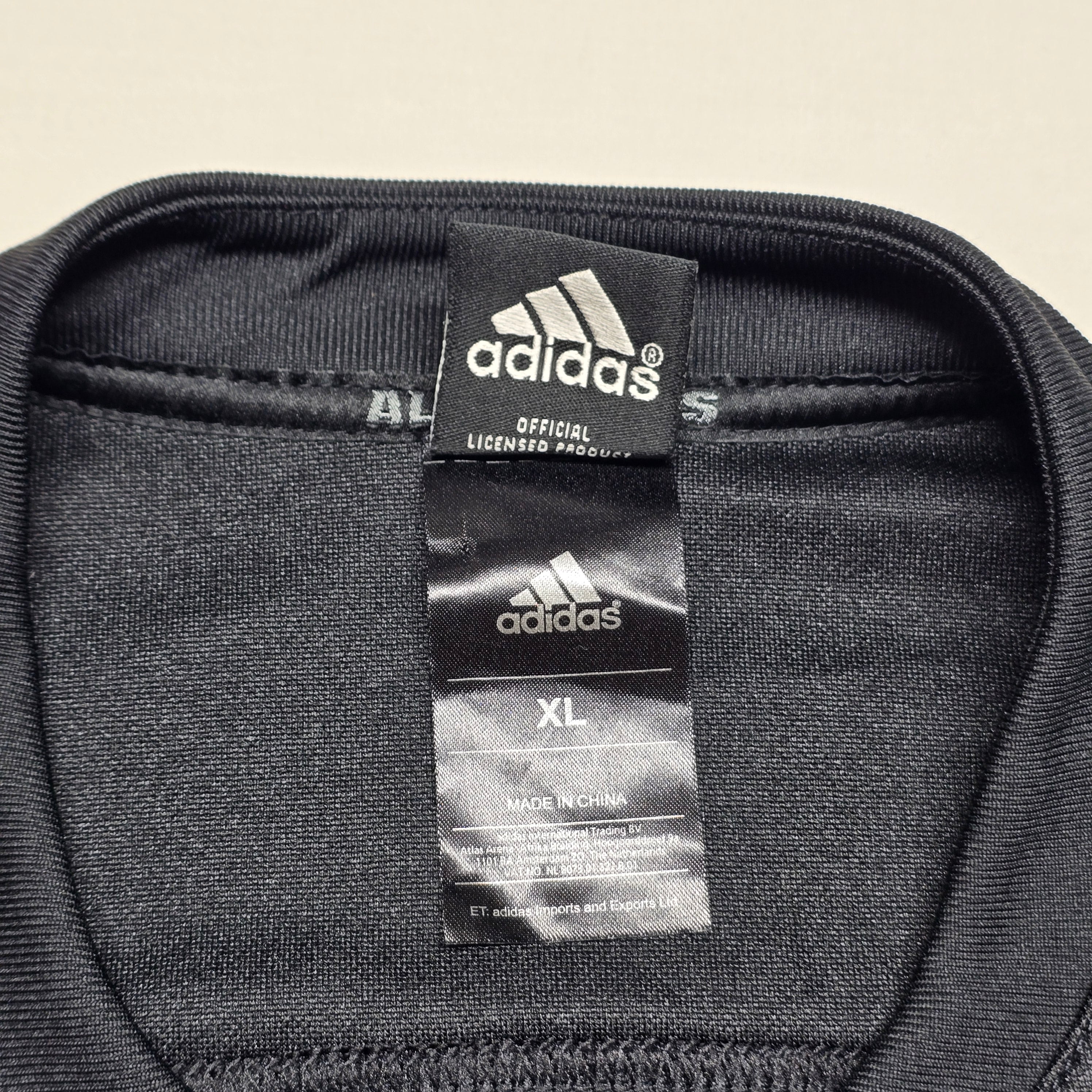 All Blacks 2015/16 Home Jersey - XL