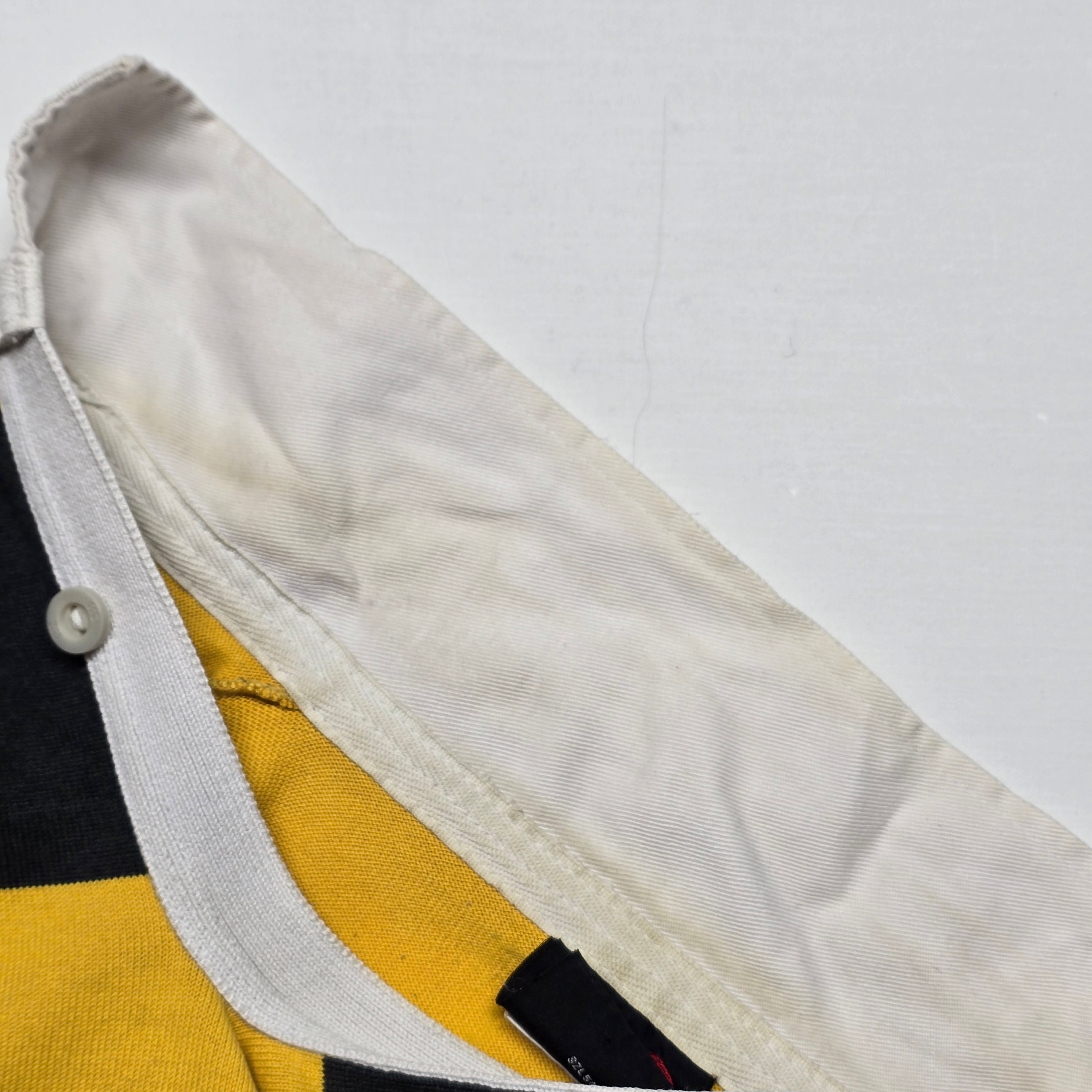 Taranaki RFC Single Stitch Jersey - 2XL