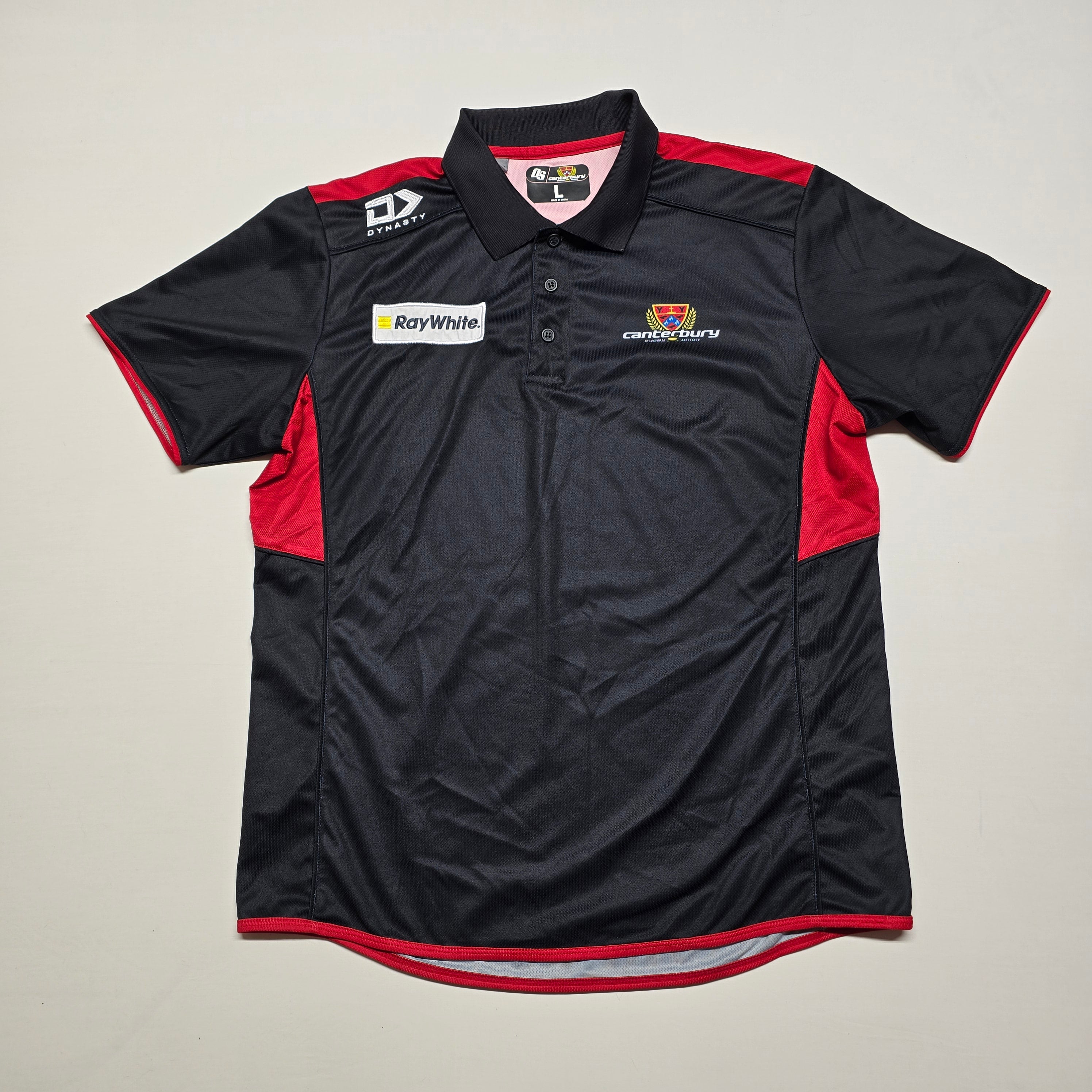 Canterbury (CRFU) Polo - Large