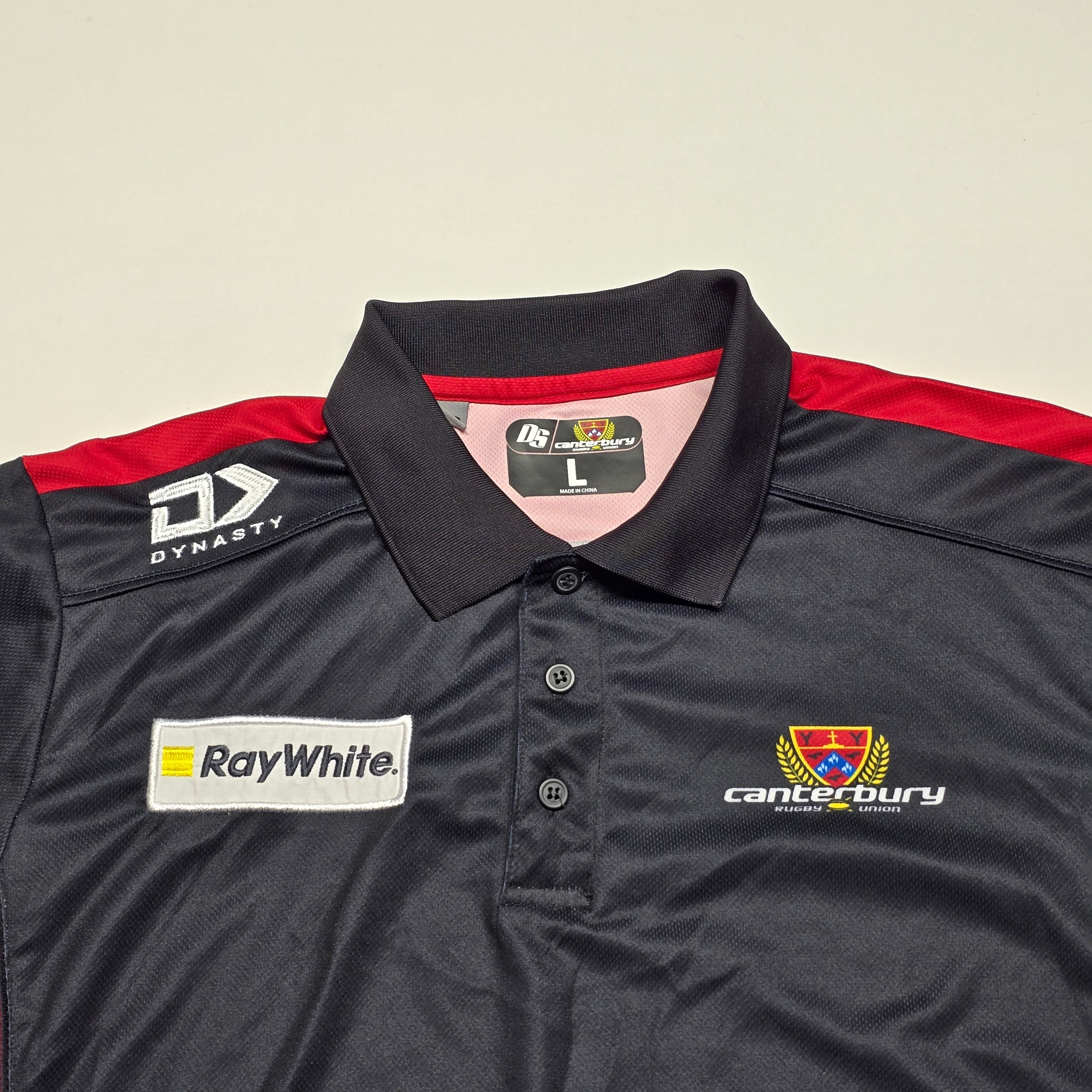 Canterbury (CRFU) Polo - Large