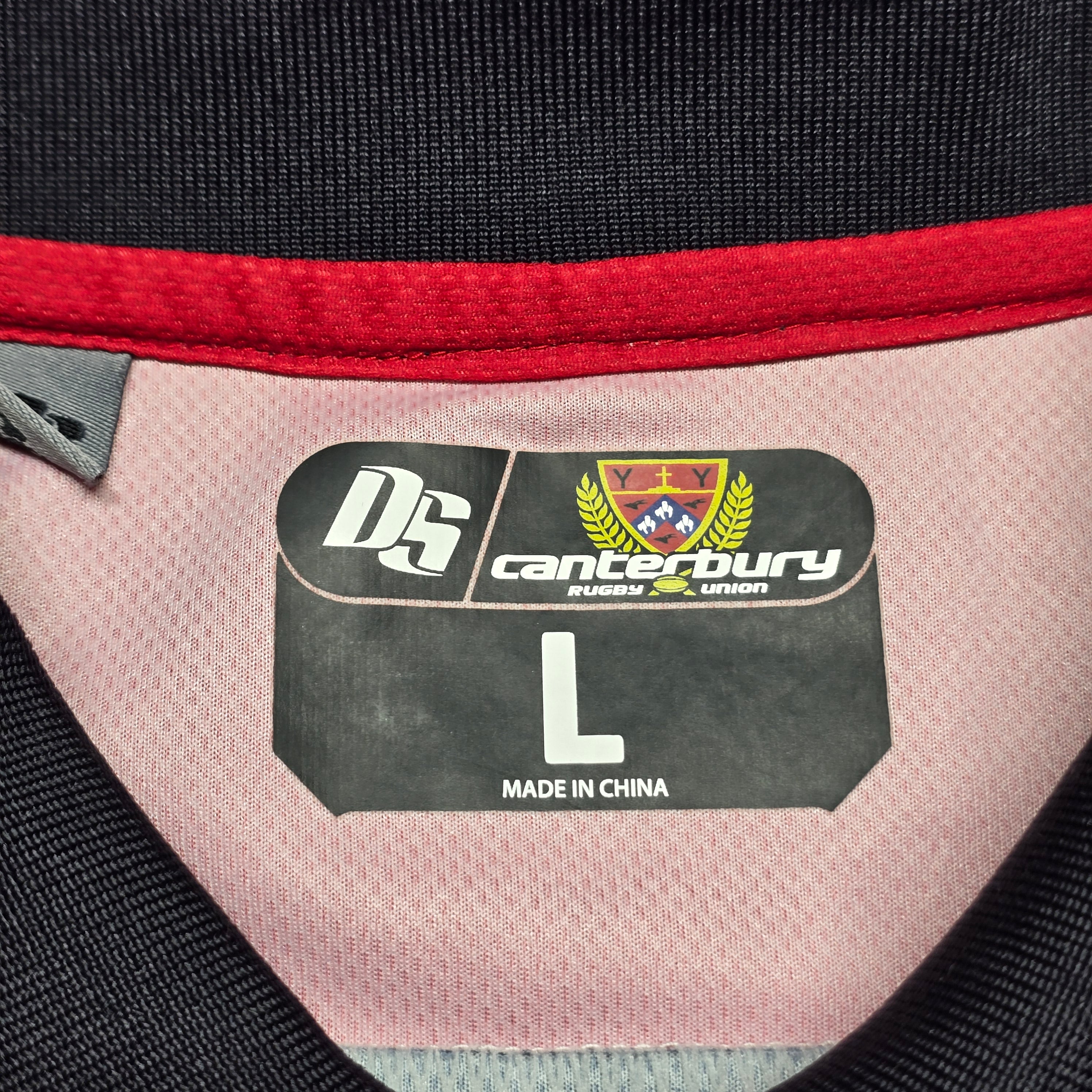 Canterbury (CRFU) Polo - Large