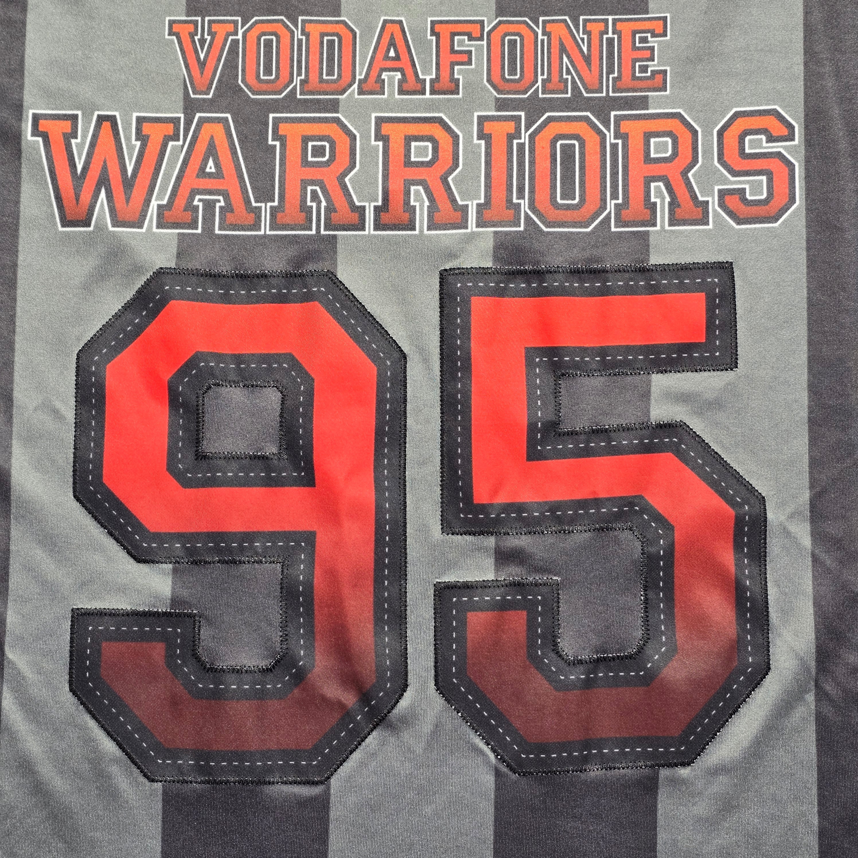 NZ Warriors Singlet - Medium