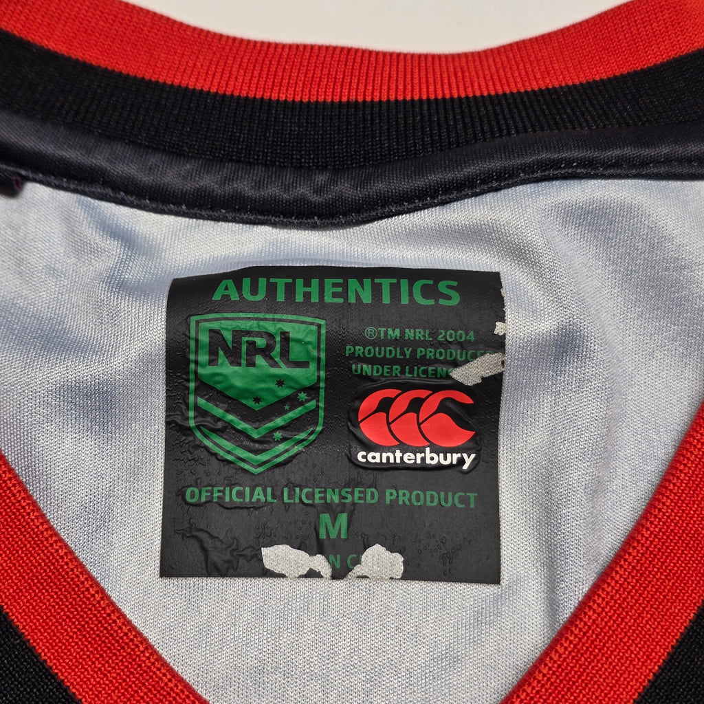 NZ Warriors Singlet - Medium