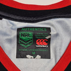 NZ Warriors Singlet - Medium