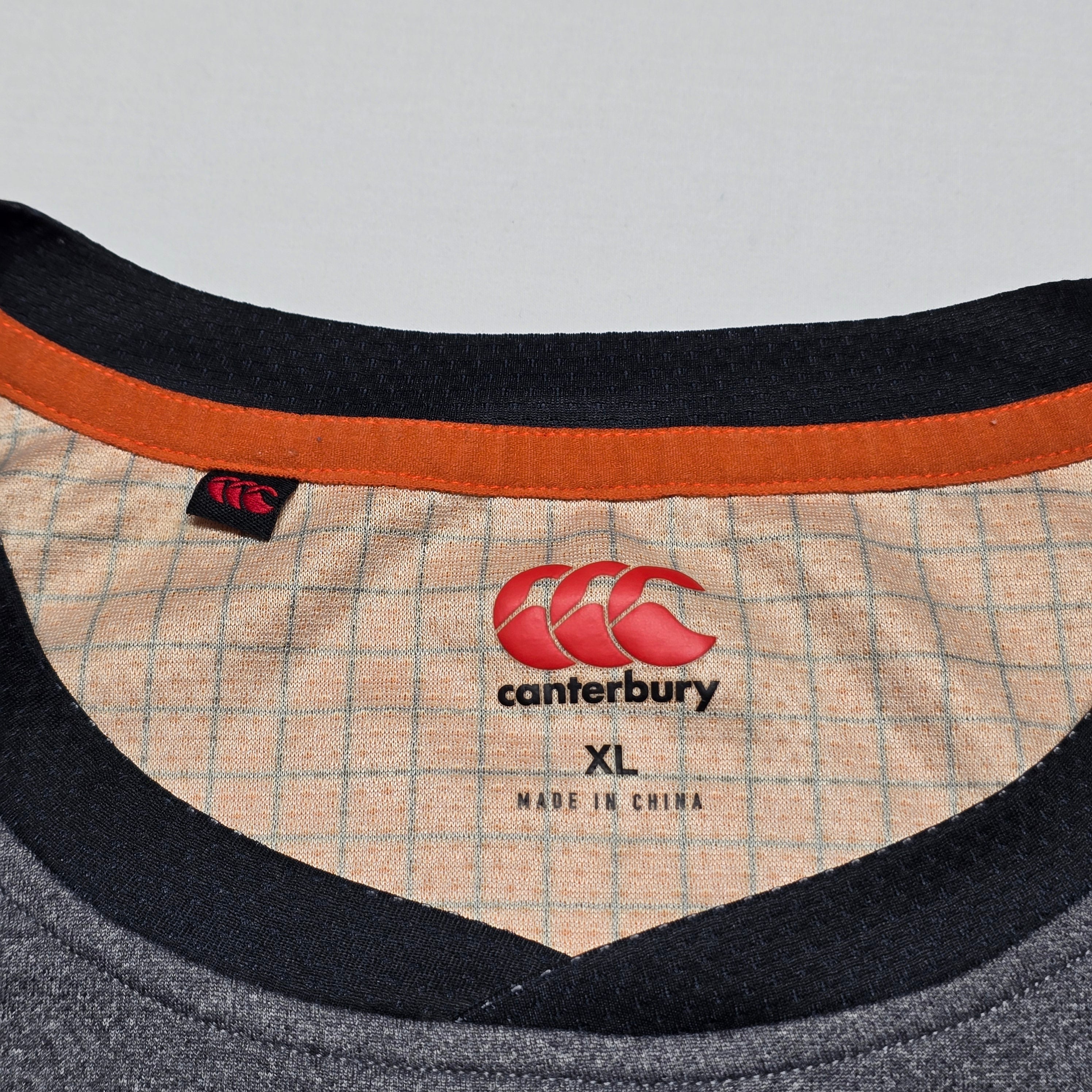 Blackcaps 2019 ICC World Cup Training Top - XL