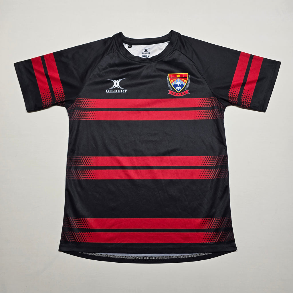 North Canterbury RFC Training T-shirt - Medium