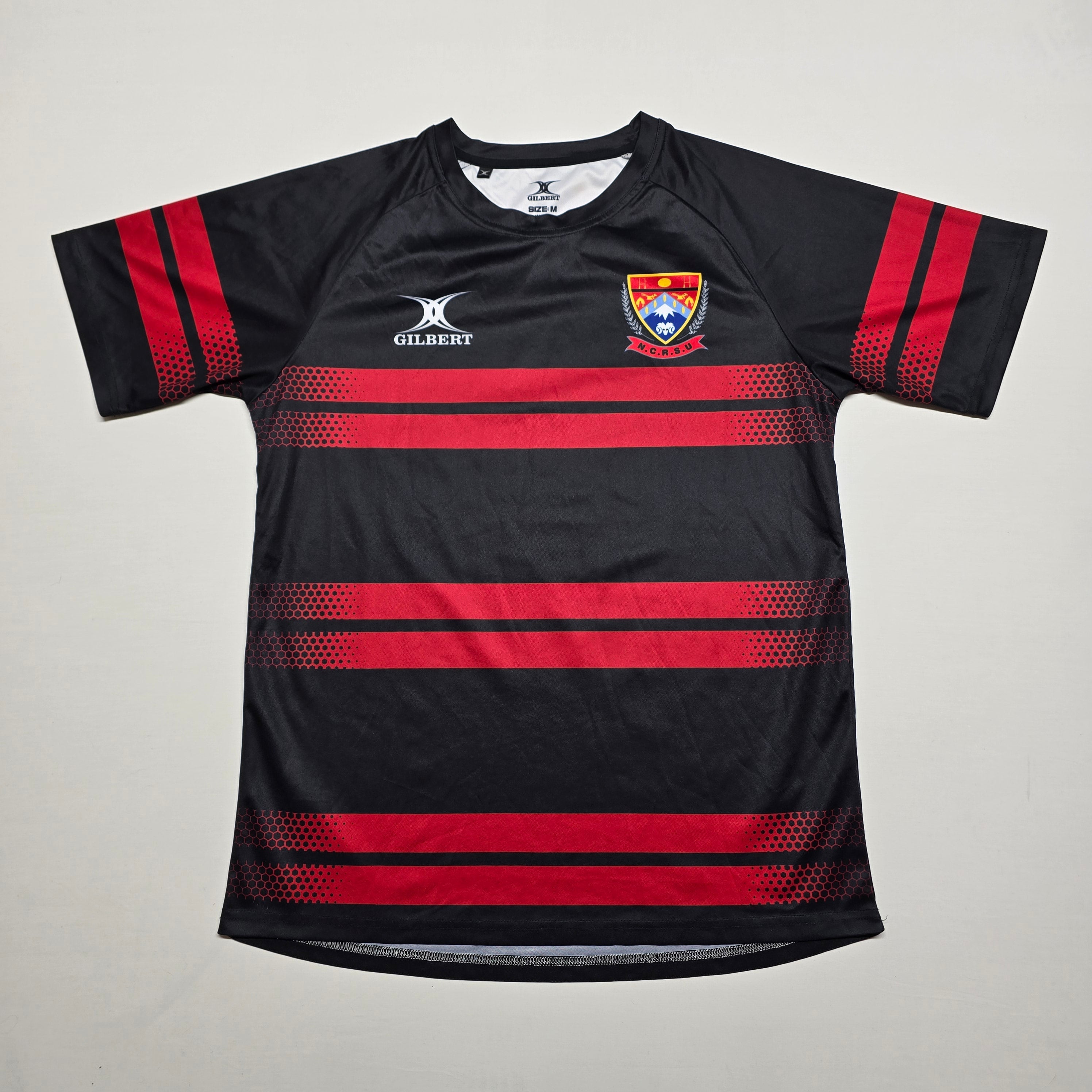 North Canterbury RFC Training T-shirt - Medium