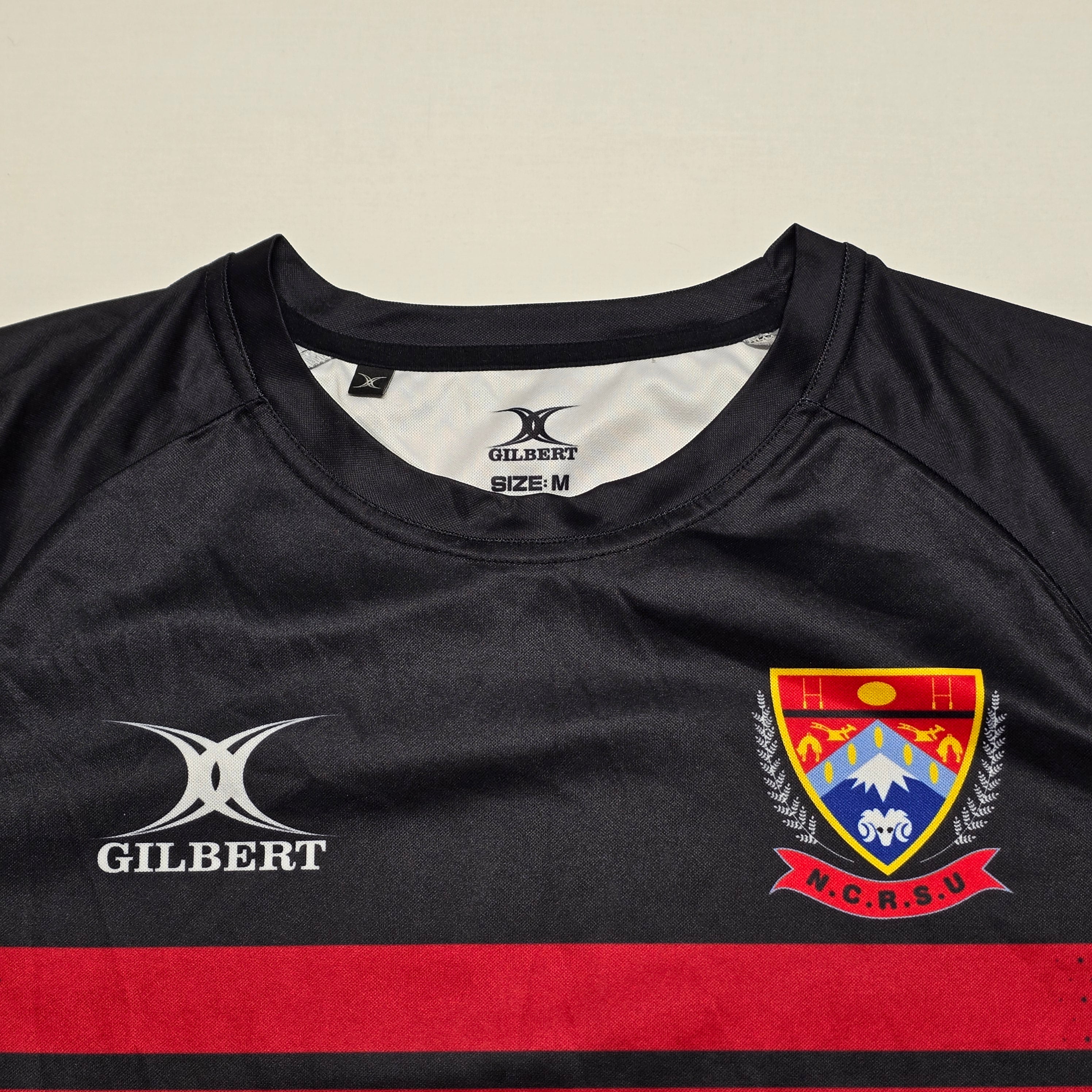 North Canterbury RFC Training T-shirt - Medium