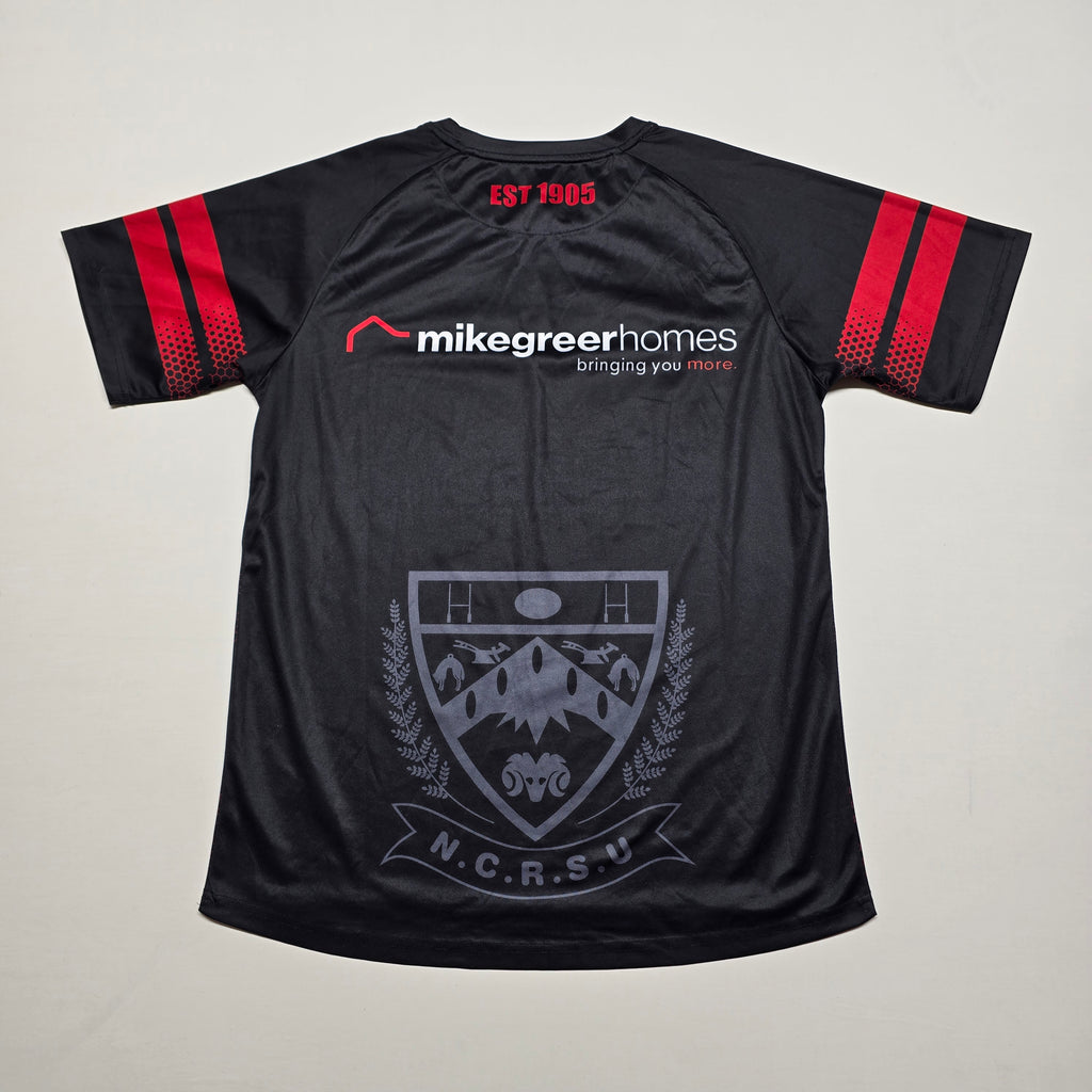 North Canterbury RFC Training T-shirt - Medium
