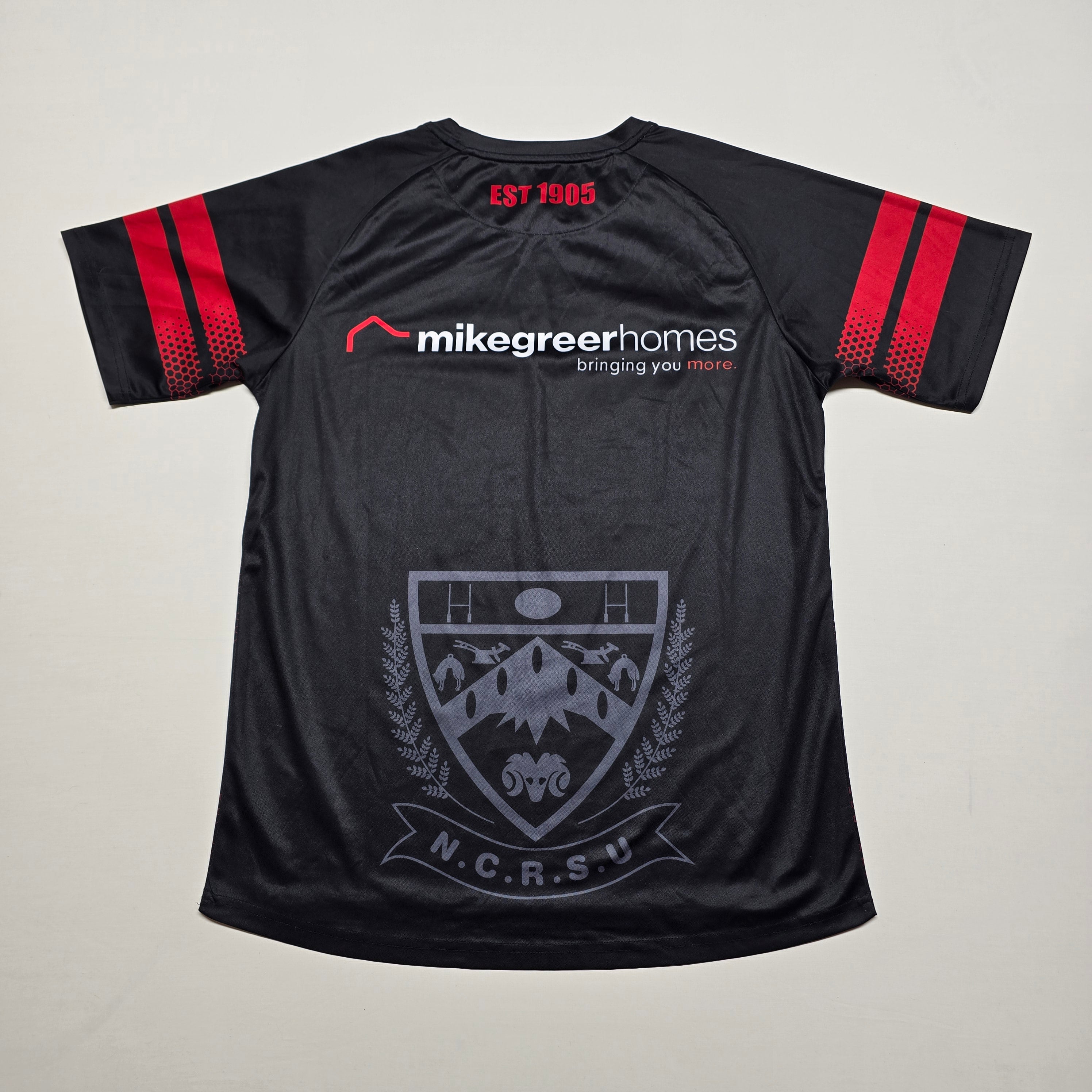 North Canterbury RFC Training T-shirt - Medium