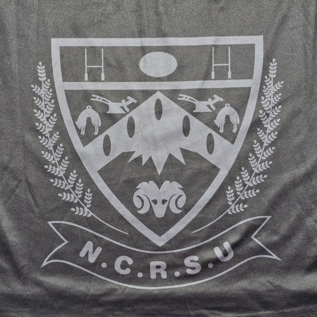 North Canterbury RFC Training T-shirt - Medium