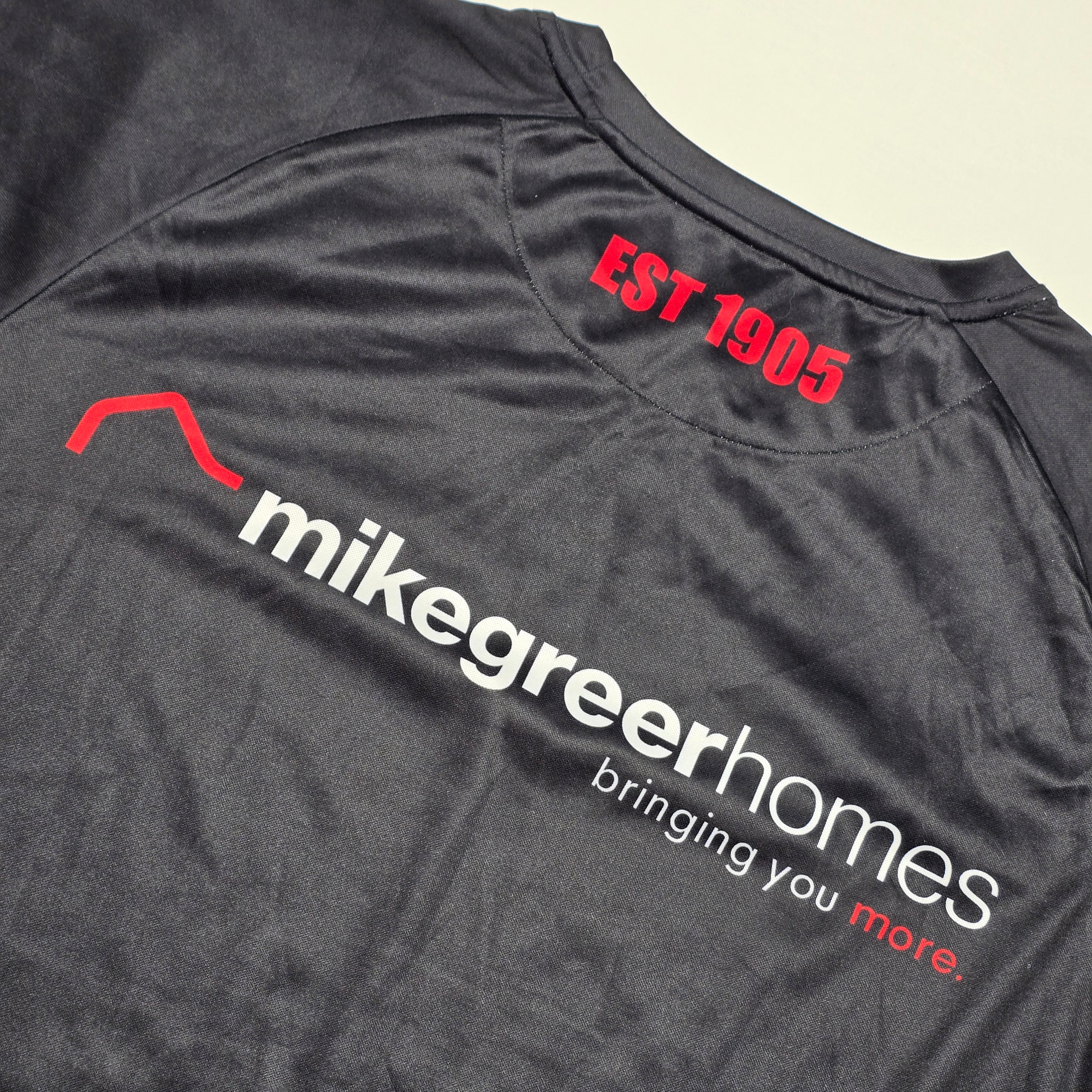 North Canterbury RFC Training T-shirt - Medium