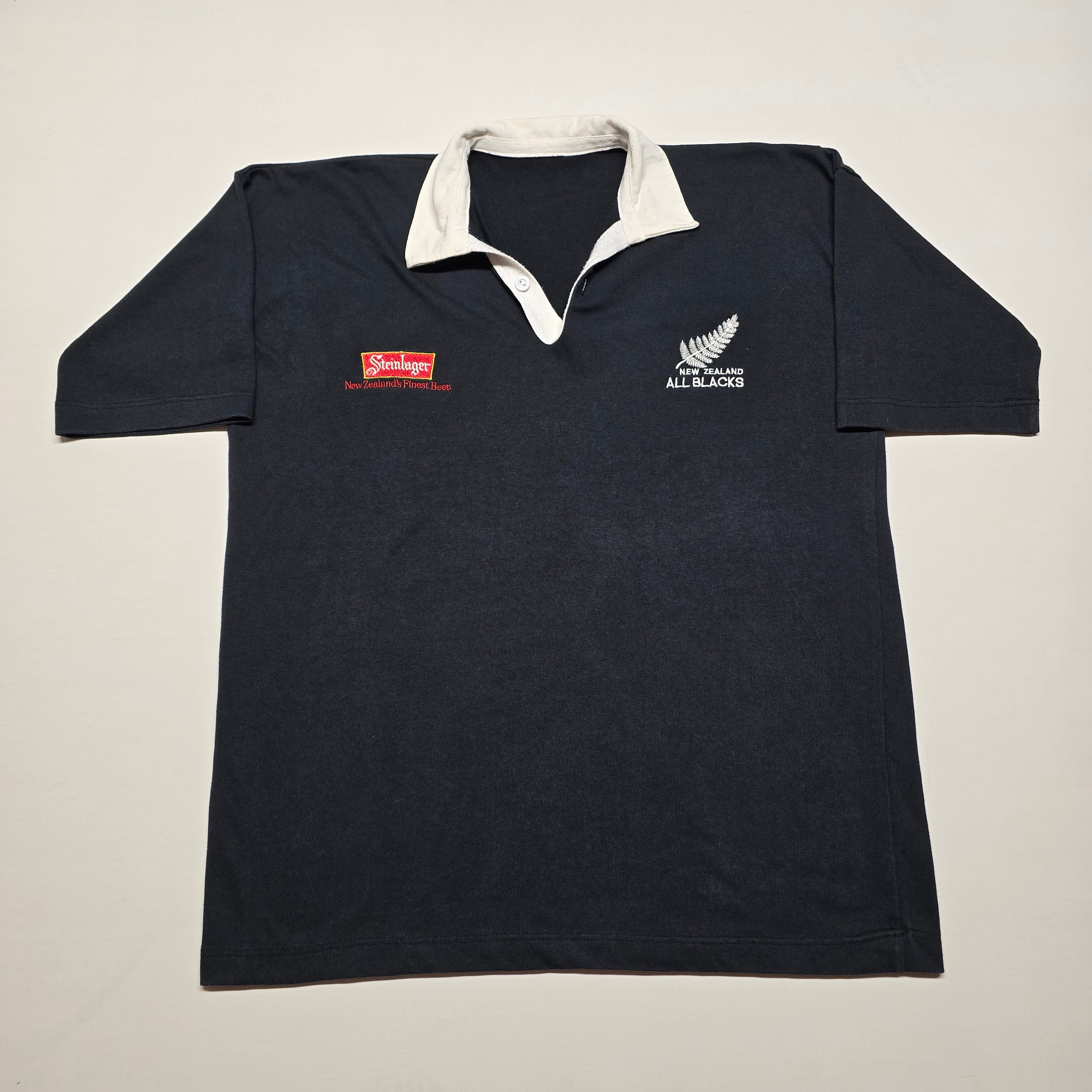 All Blacks Steinlager Jersey - Large