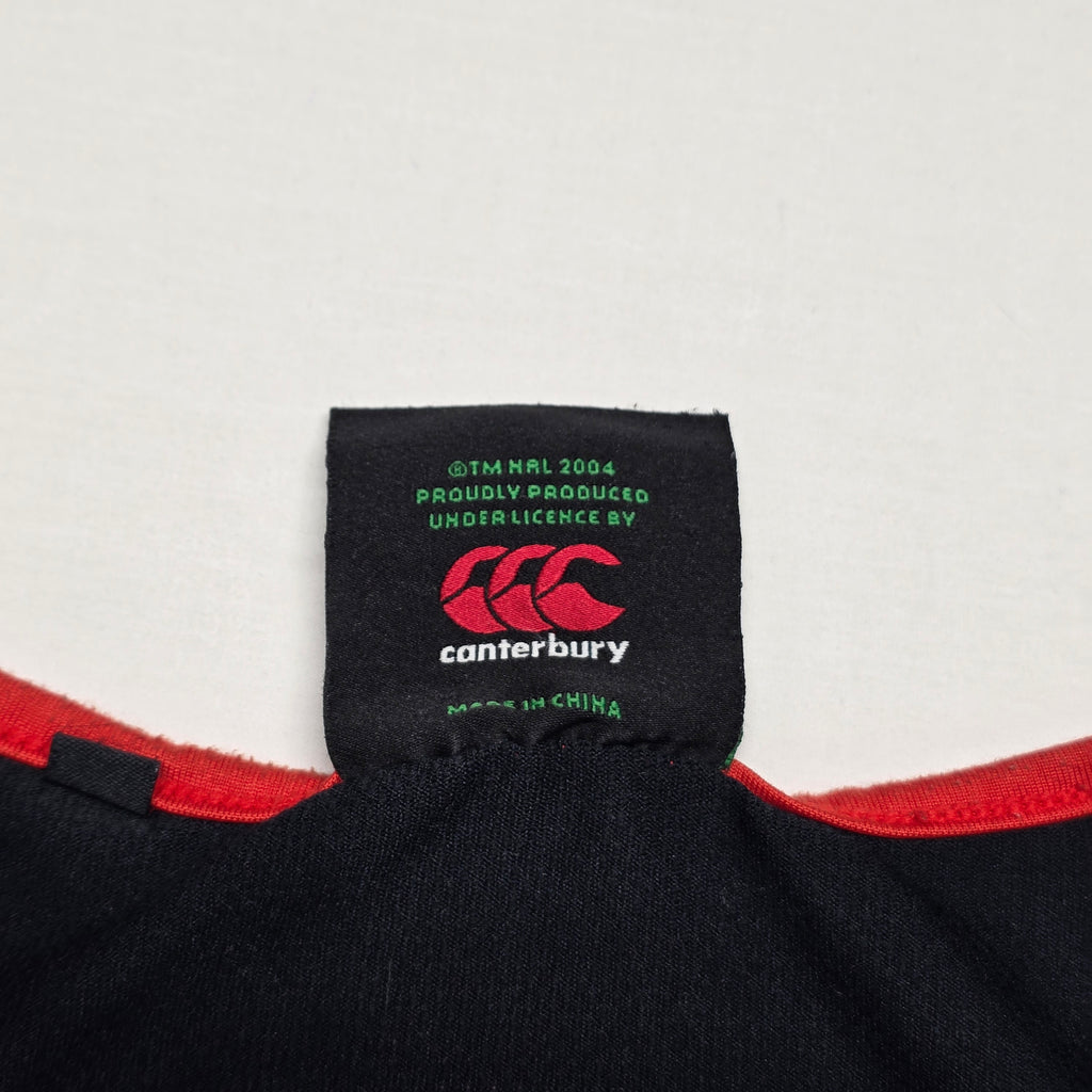 NZ Warriors Singlet - 2XL