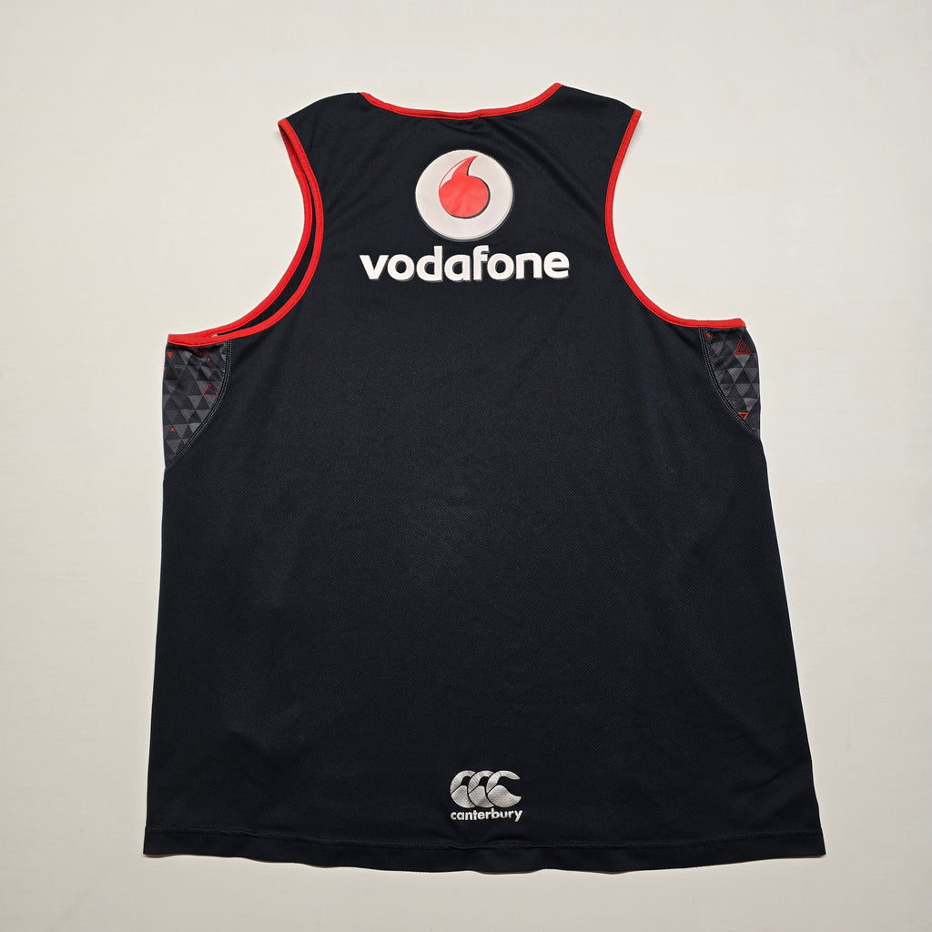 NZ Warriors Singlet - 2XL