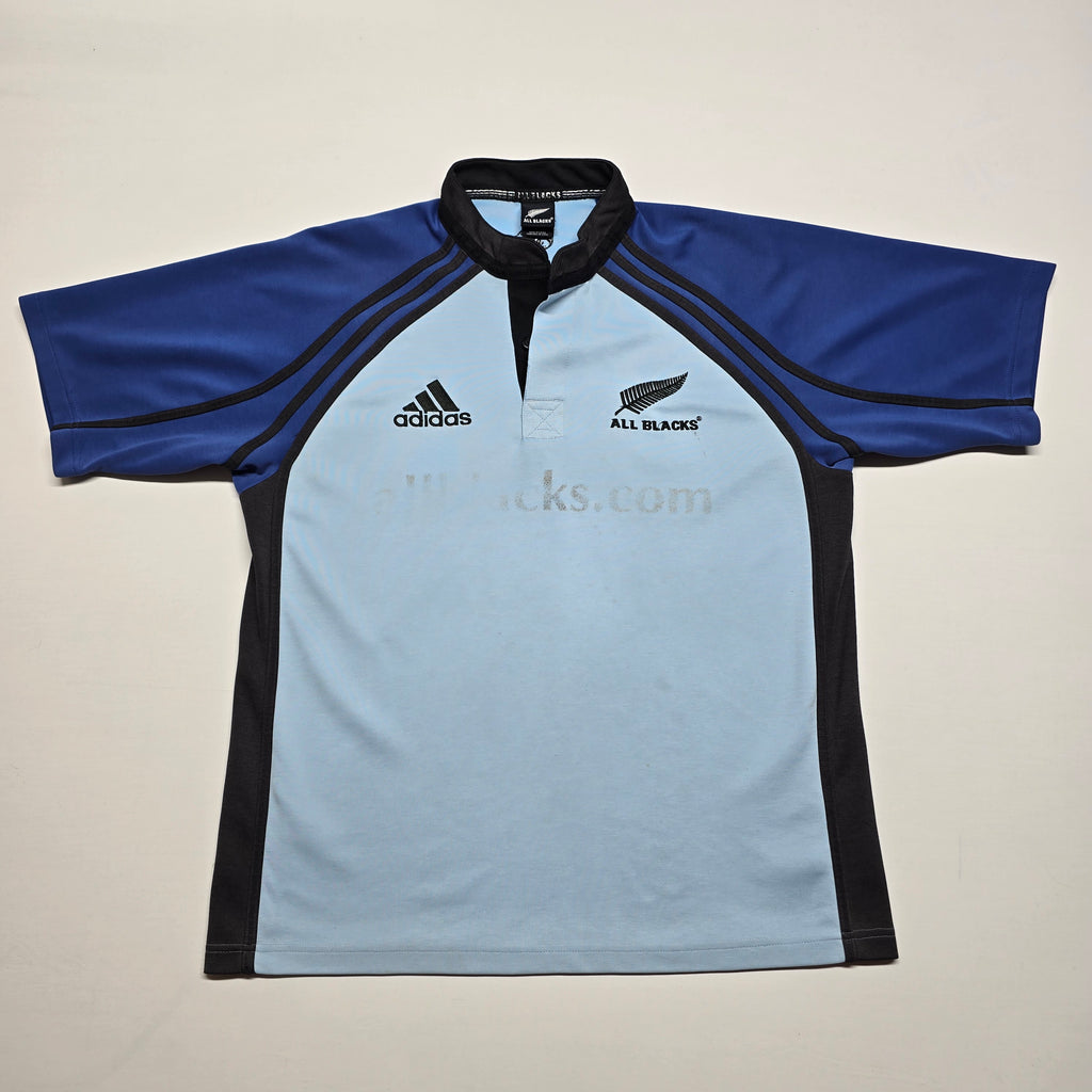 All Blacks 2003 Training Jersey - Large