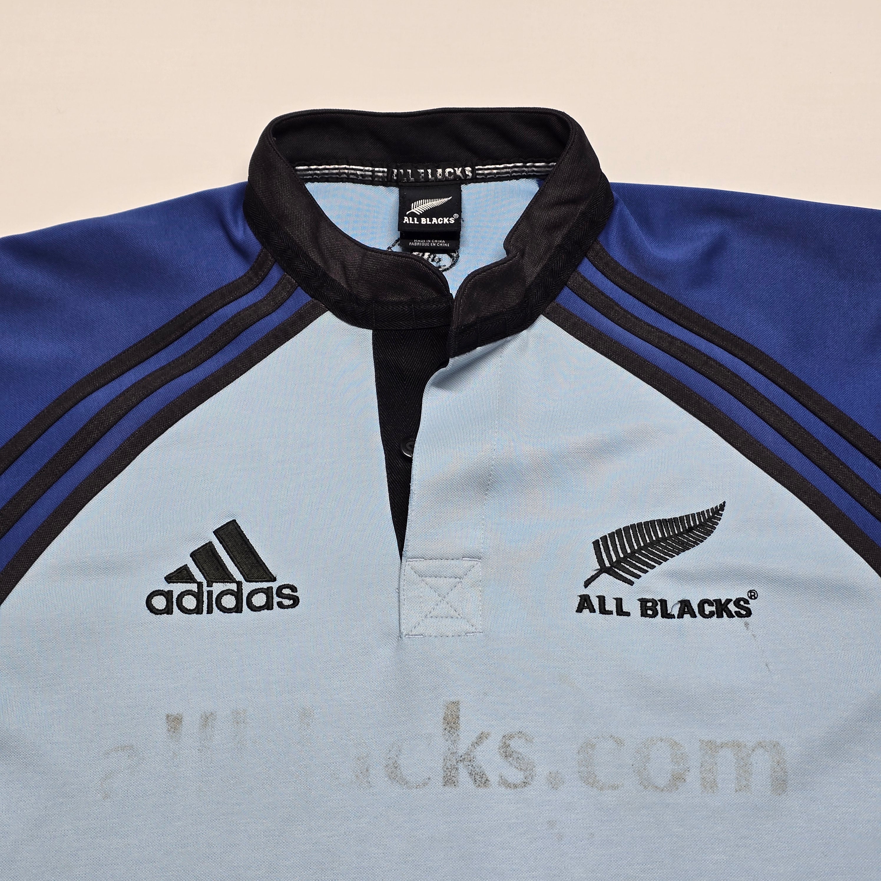 All Blacks 2003 Training Jersey - Large