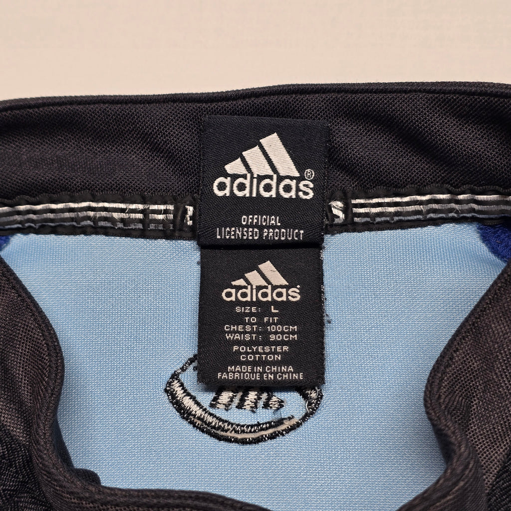 All Blacks 2003 Training Jersey - Large