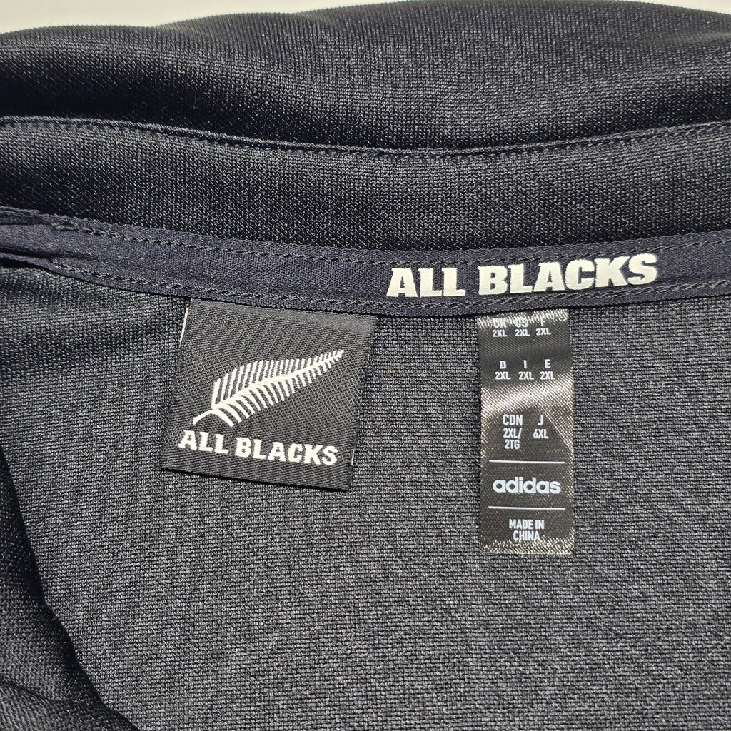 All Blacks 2023 RWC Home Jersey - 2XL